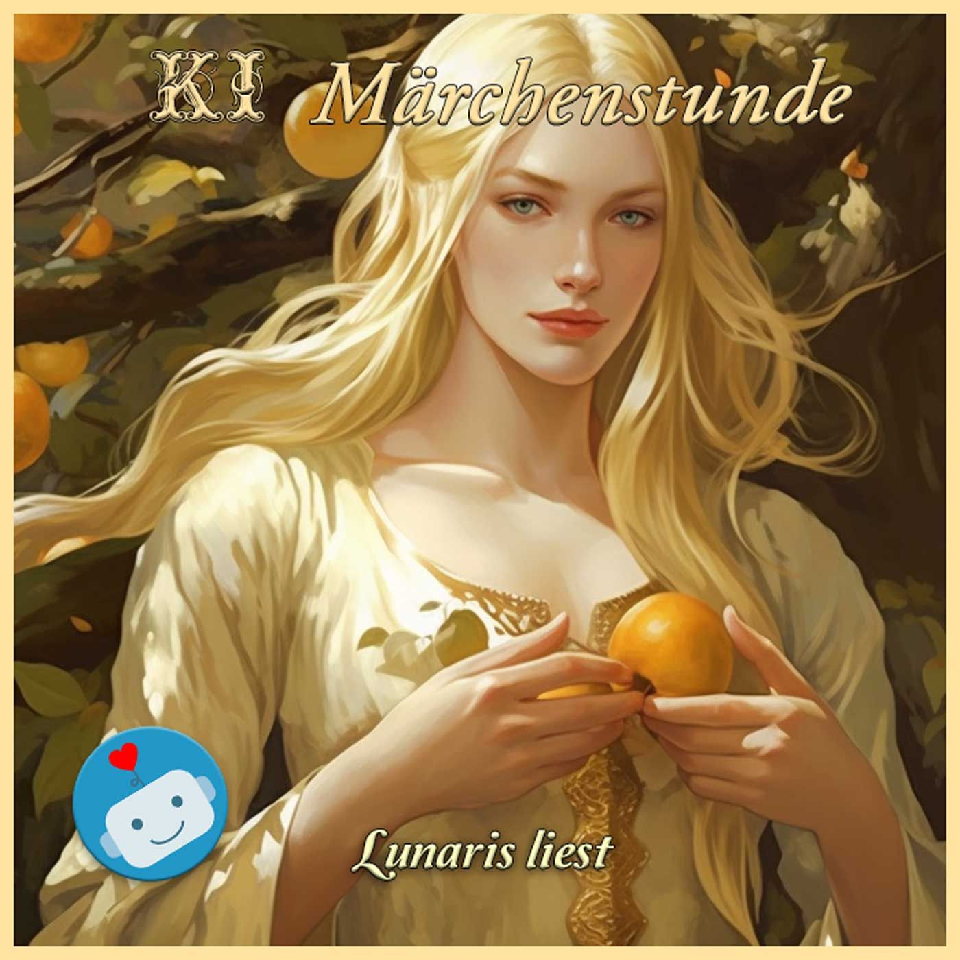 Die goldenen Äpfel der Unsterblichkeit - Reiseführer Vanaheim - KI-Märchenstunde | Lunaris liest