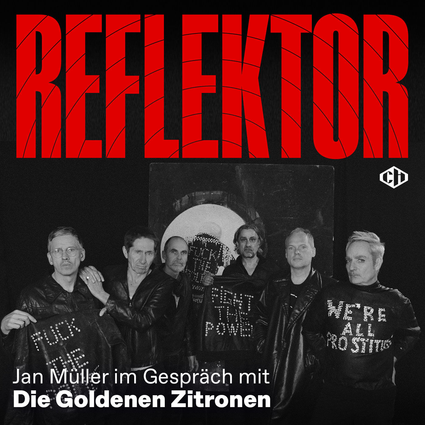 Die Goldenen Zitronen – Teil 1: „Wir wollten eine Irritation erzeugen, die wirklich angreift“