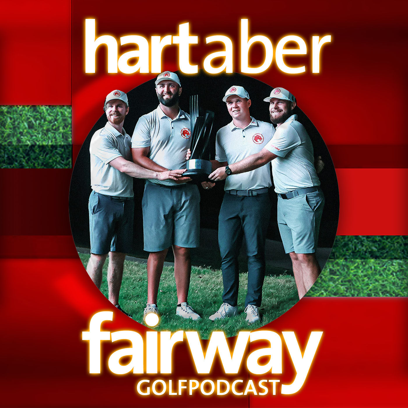 Die Golf Touristen