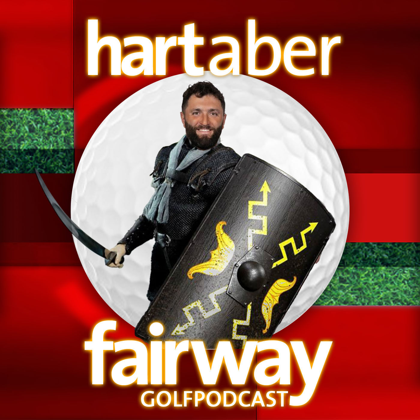 Die Golfer Fremdenlegion XIII