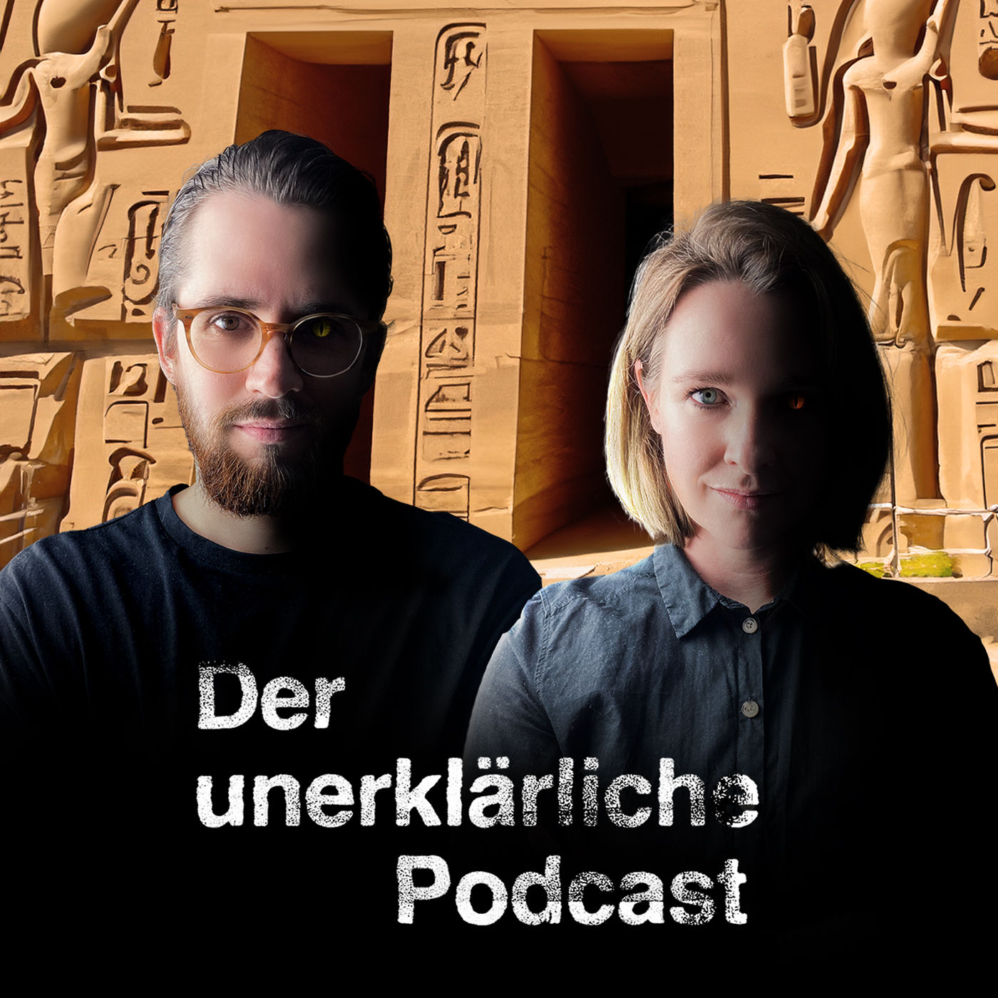 Die Grabmäler der Königinnen