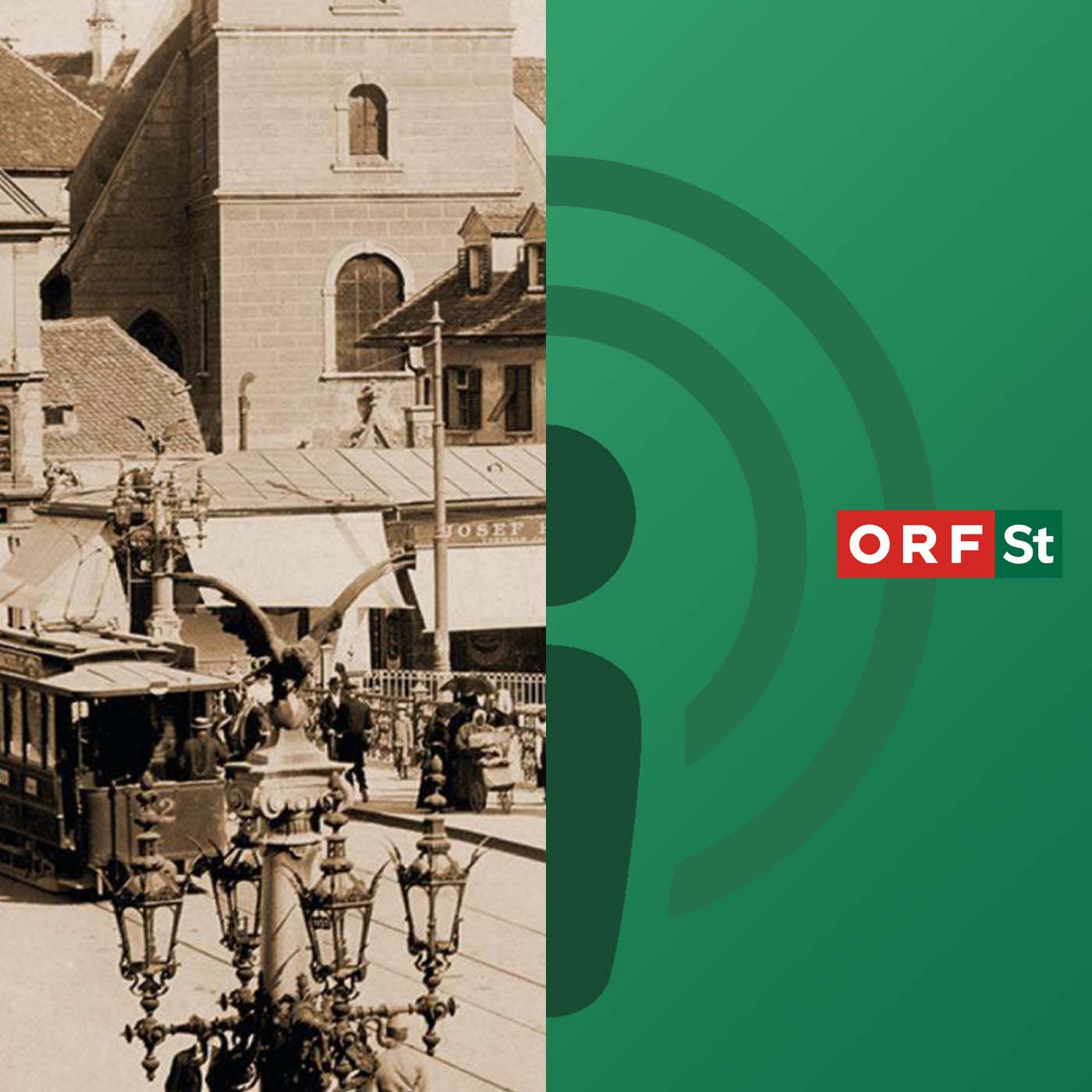 Die Graz-Zeitreise
