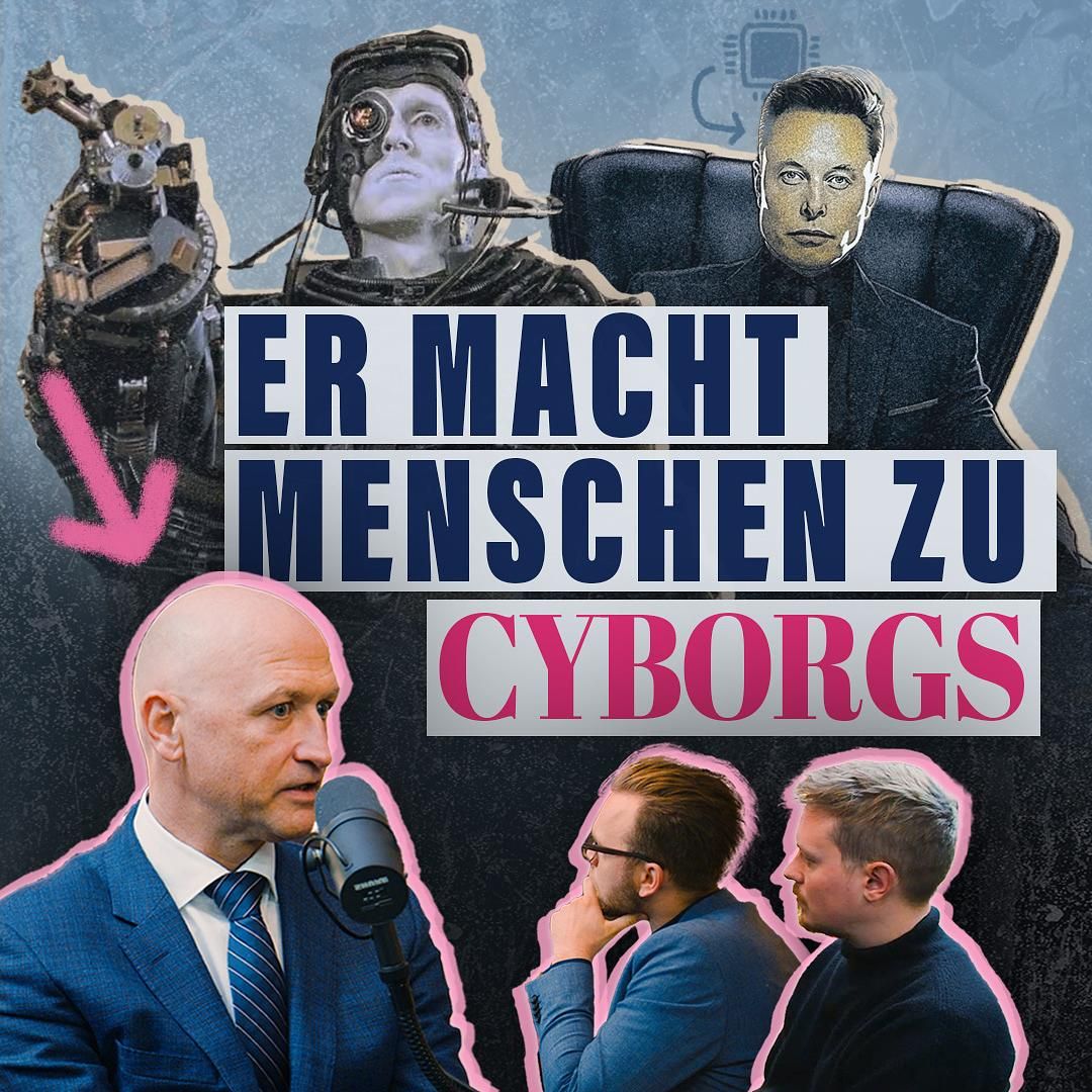 Die Grenzen der modernen Medizin - mit Dr. med. Oskar Aszmann