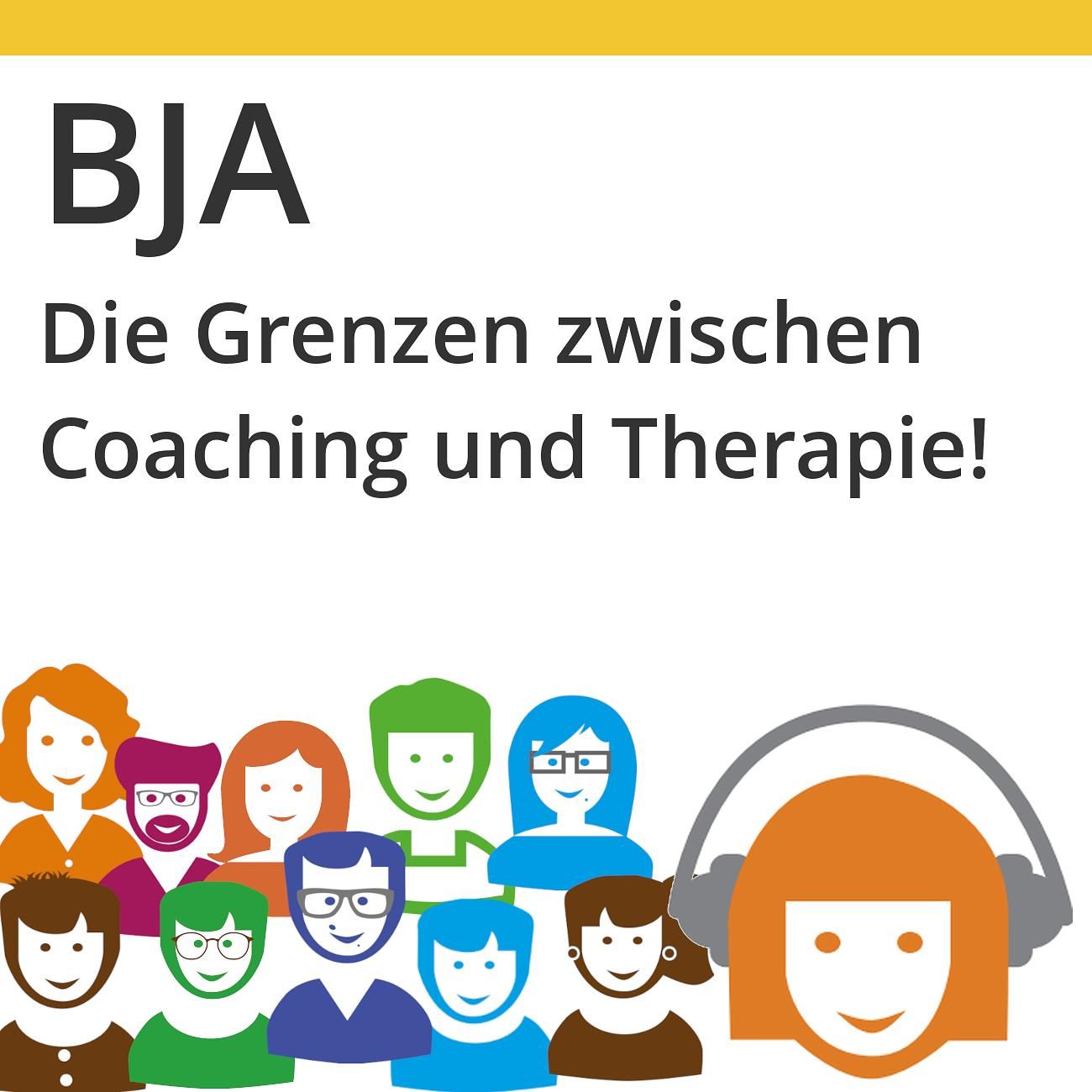 Die Grenzen zwischen Coaching und Therapie!