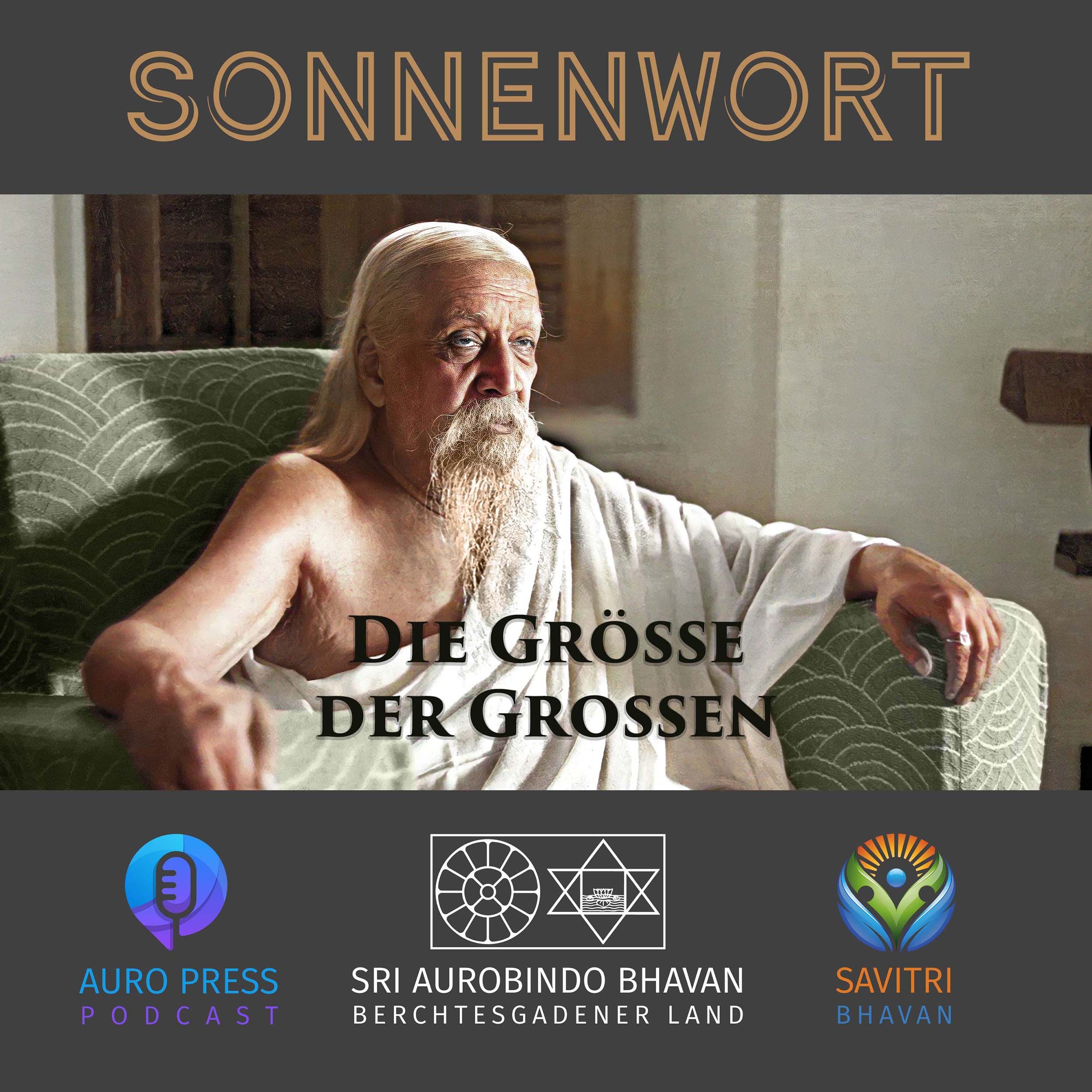 Die Größe der Großen