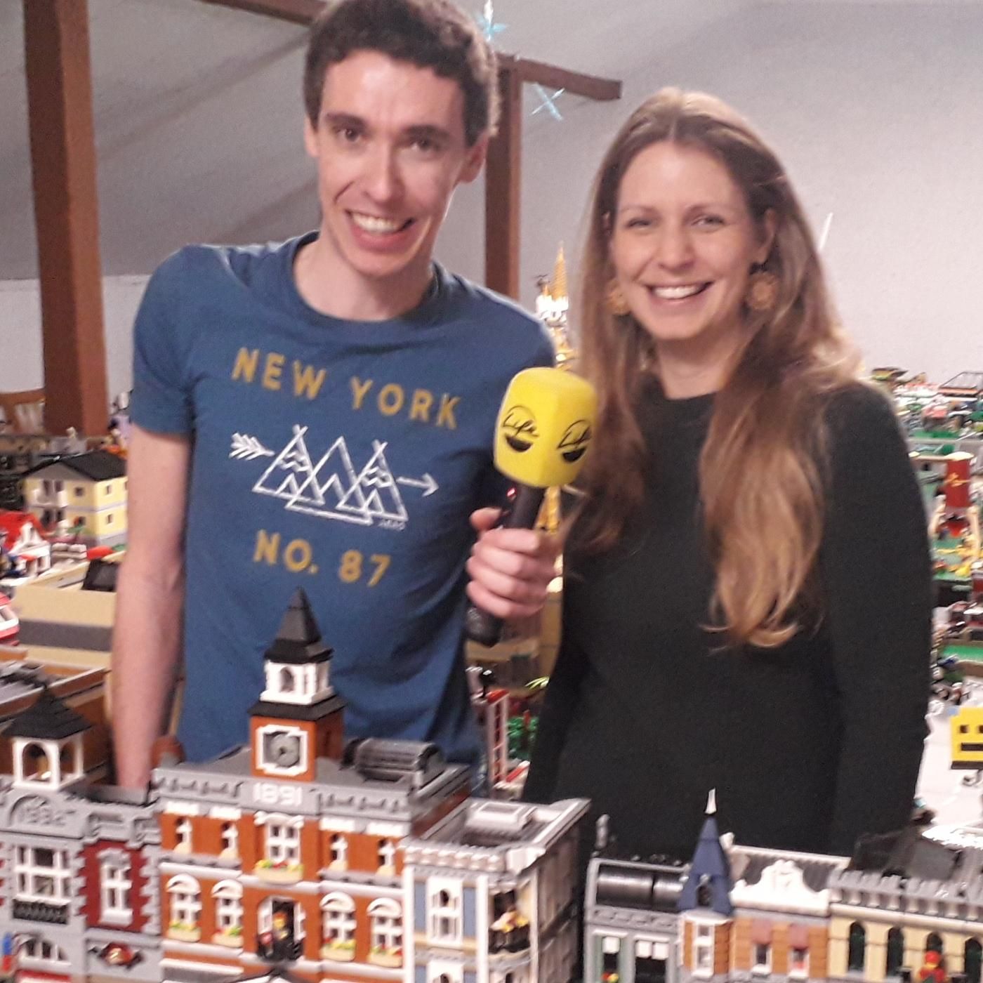 Die größte Legostadt Österreichs...