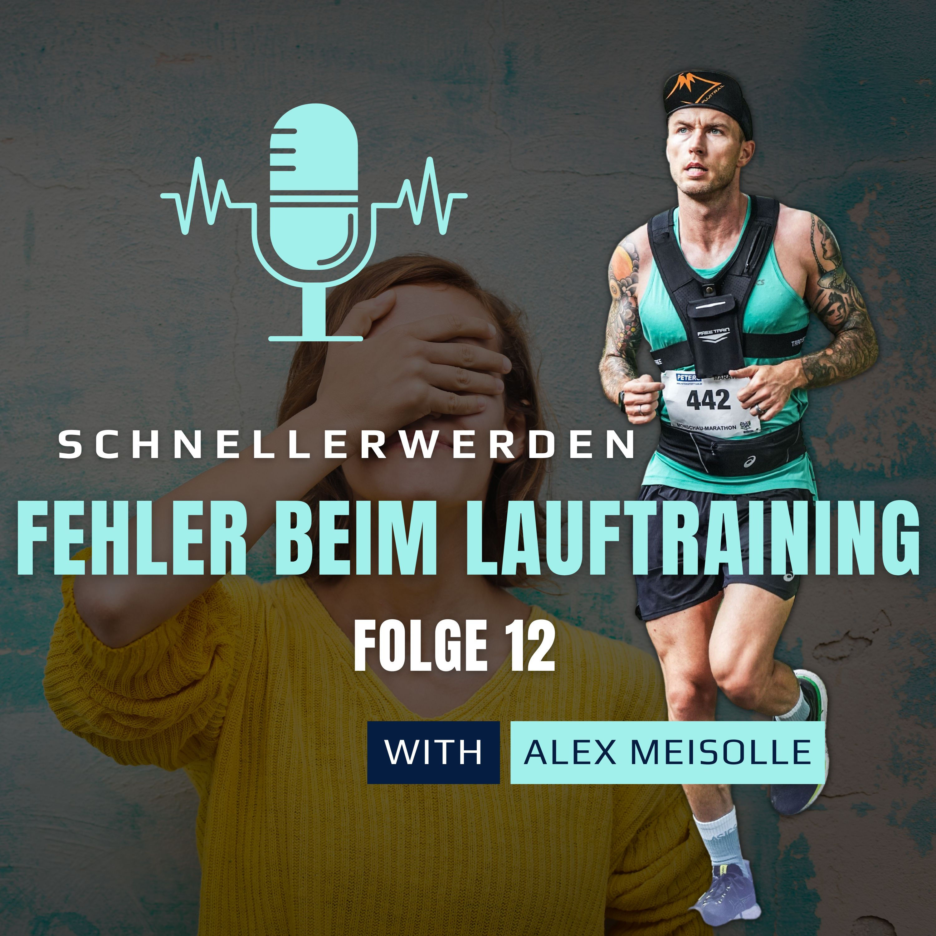 Die größten Fehler beim Laufen