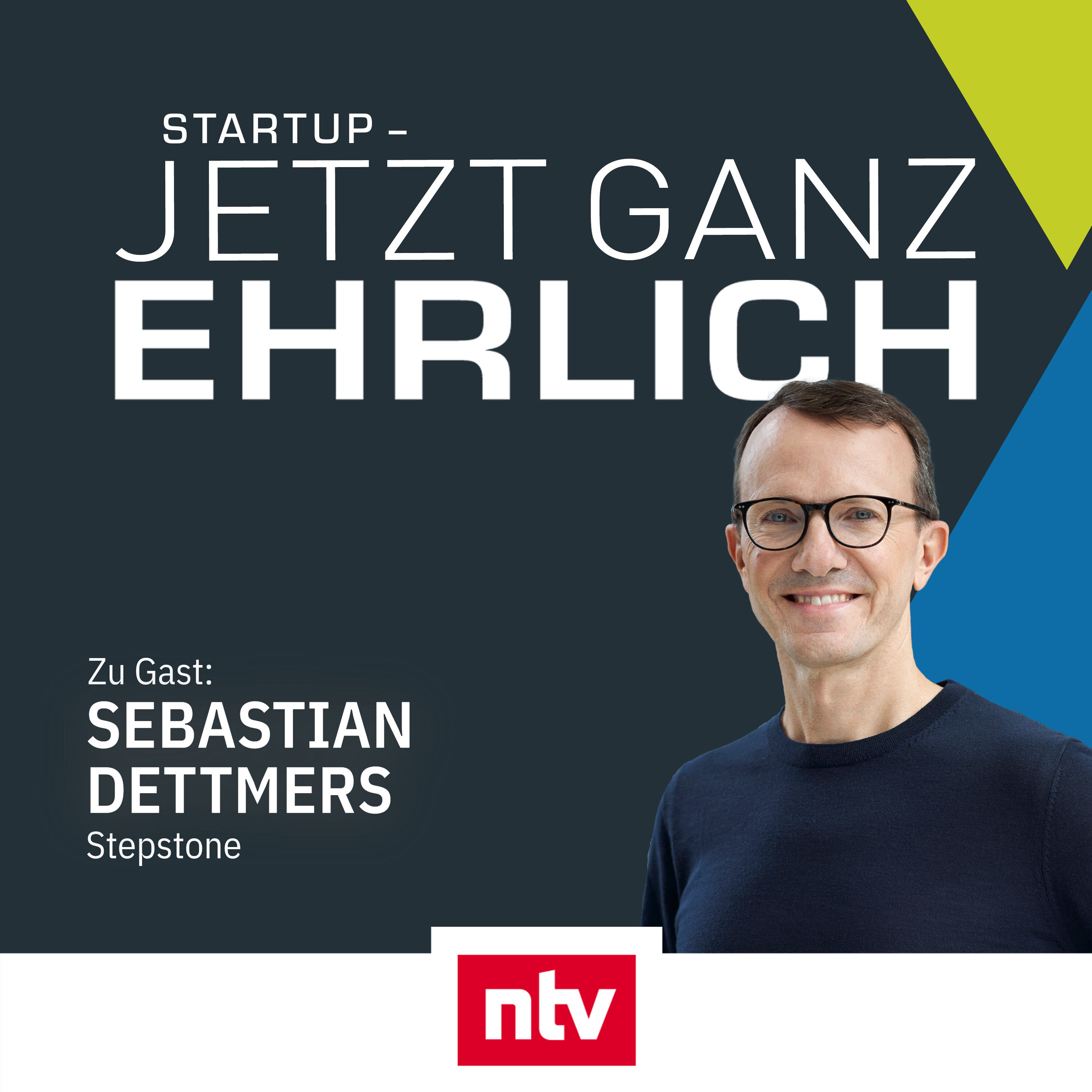 Die große Arbeiterlosigkeit - mit Sebastian Dettmers (The Stepstone Group)