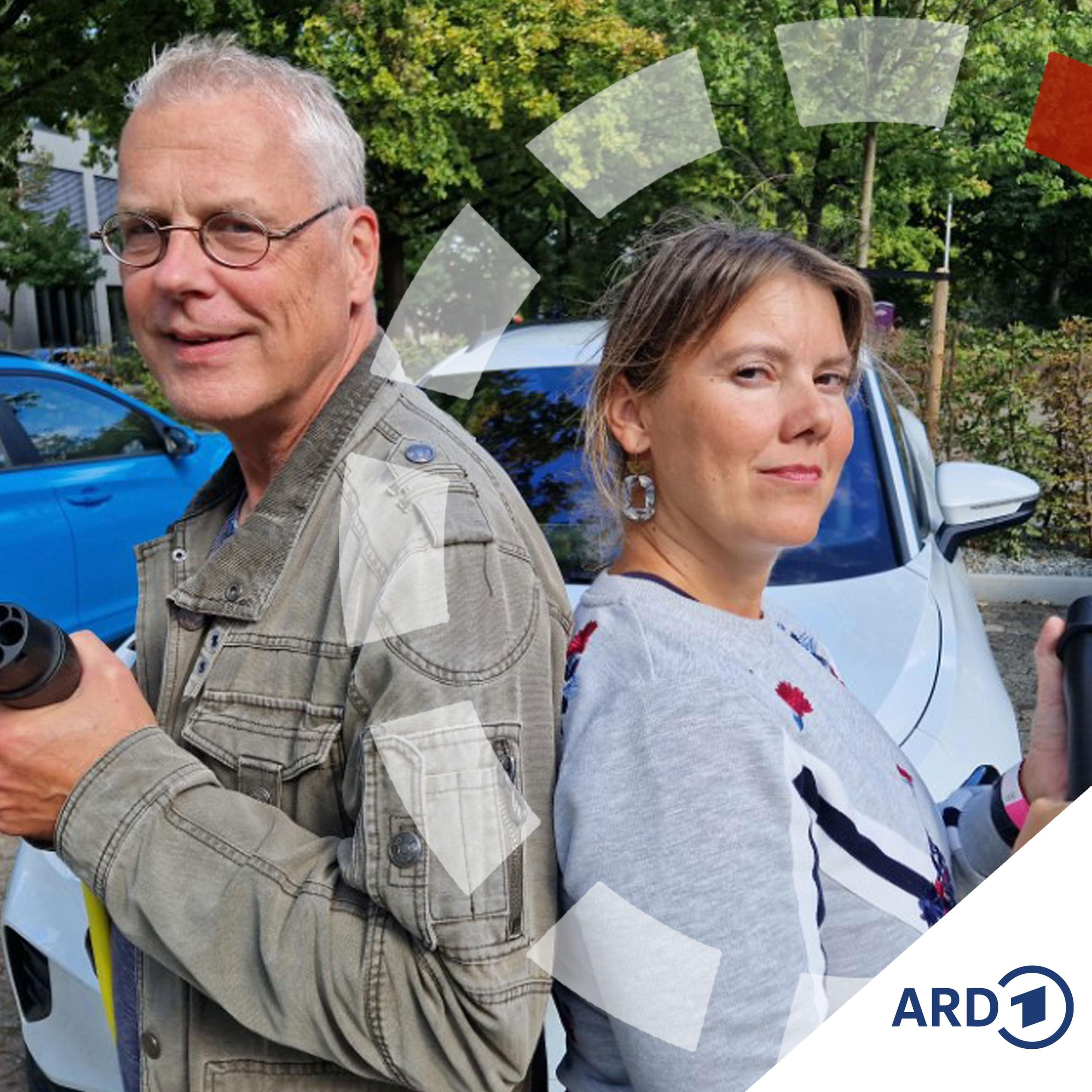 Die große E-Auto-Tour geht los!