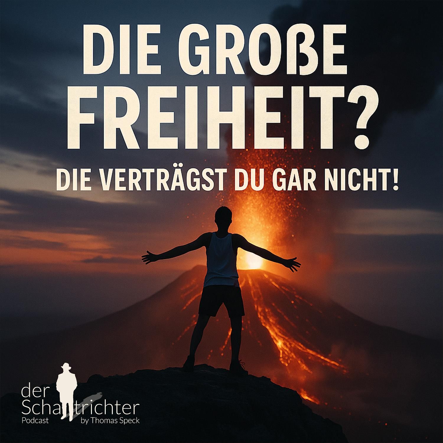 Die große Freiheit? - Die verträgst du gar nicht!