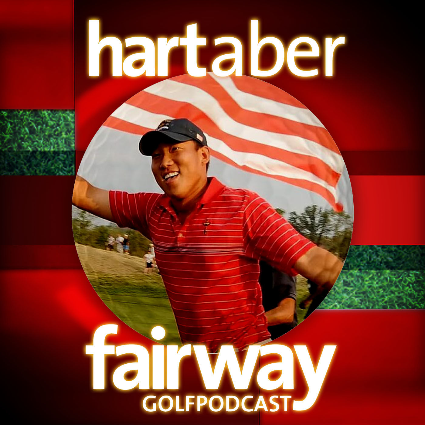 Die große Golf Berg- und Talfahrt