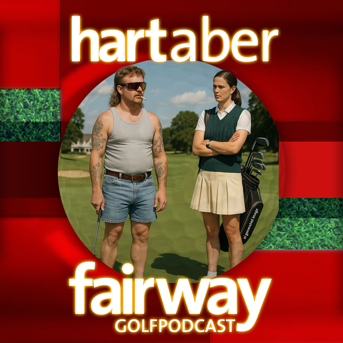 Die große Golf-Herbstkollektion