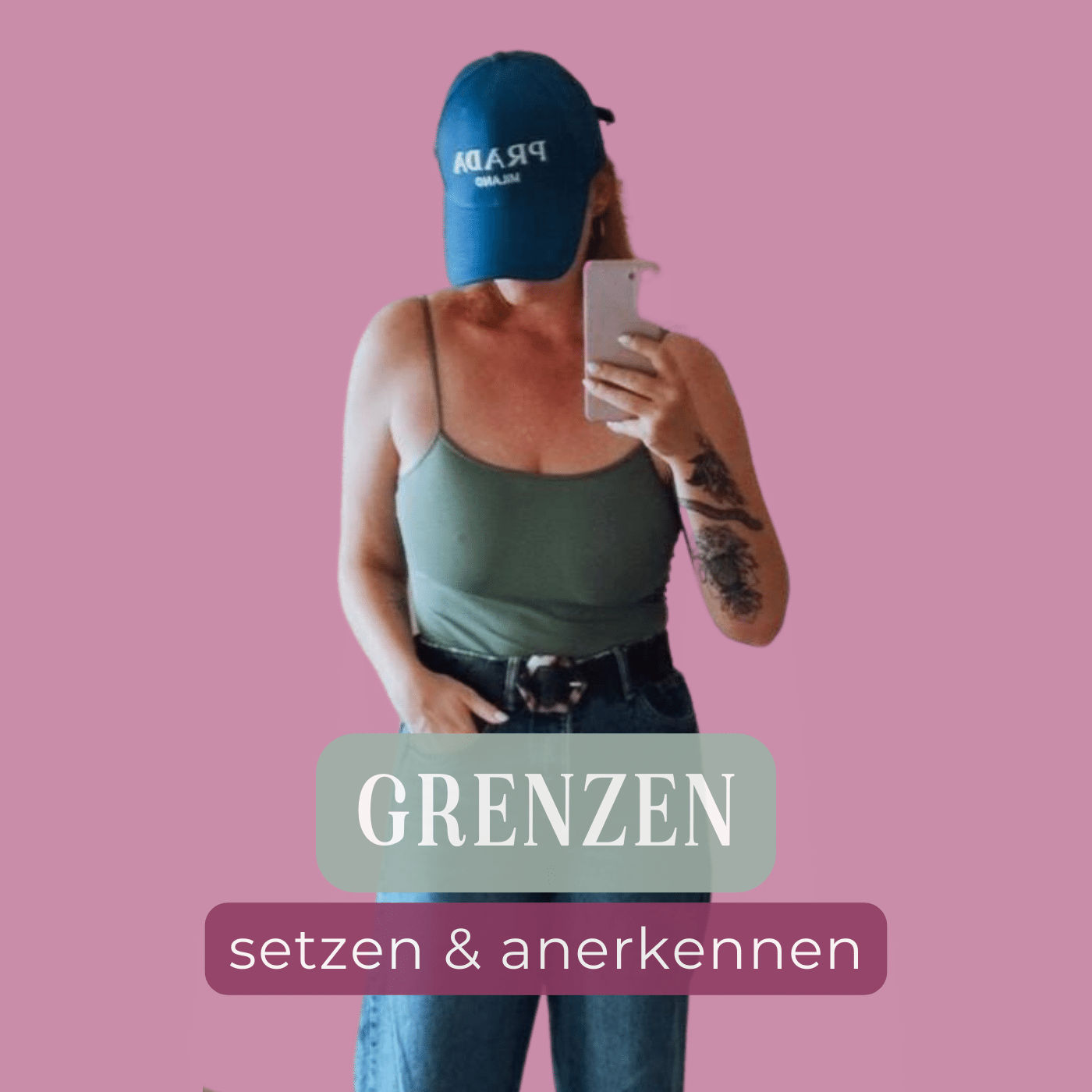 👆Die große Herausforderung beim Grenzen setzen...und wie wir in Liebe Grenzen setzen und anerkennen können!