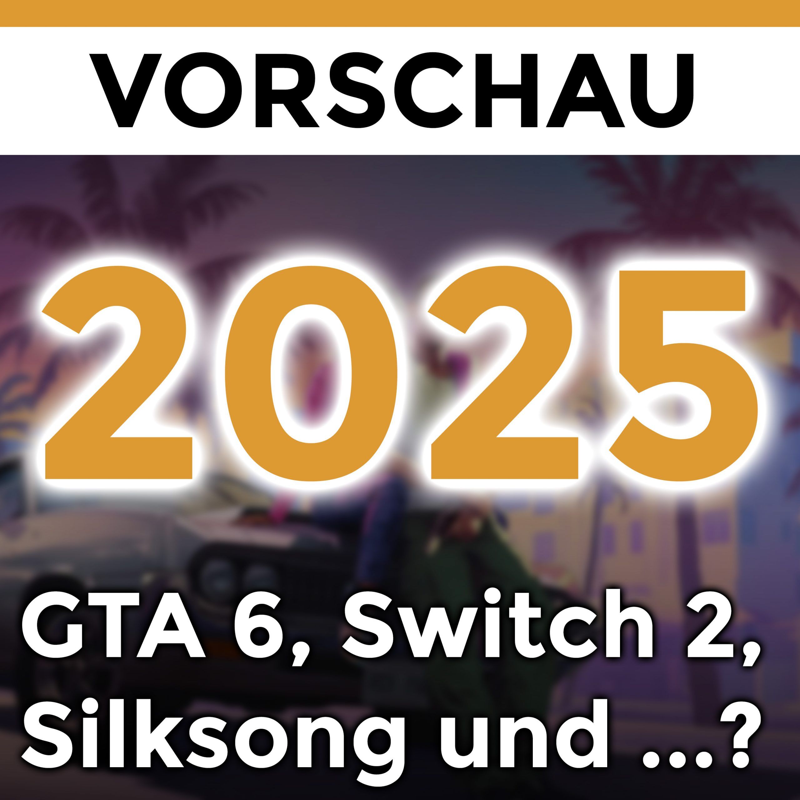 Die große Jahresvorschau 2025 - Unsere kommenden Highlights und Geheimtipps