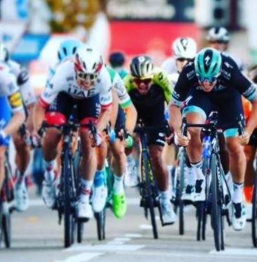 Die große Radrunde durch Spanien - vom Olymp zur Vuelta