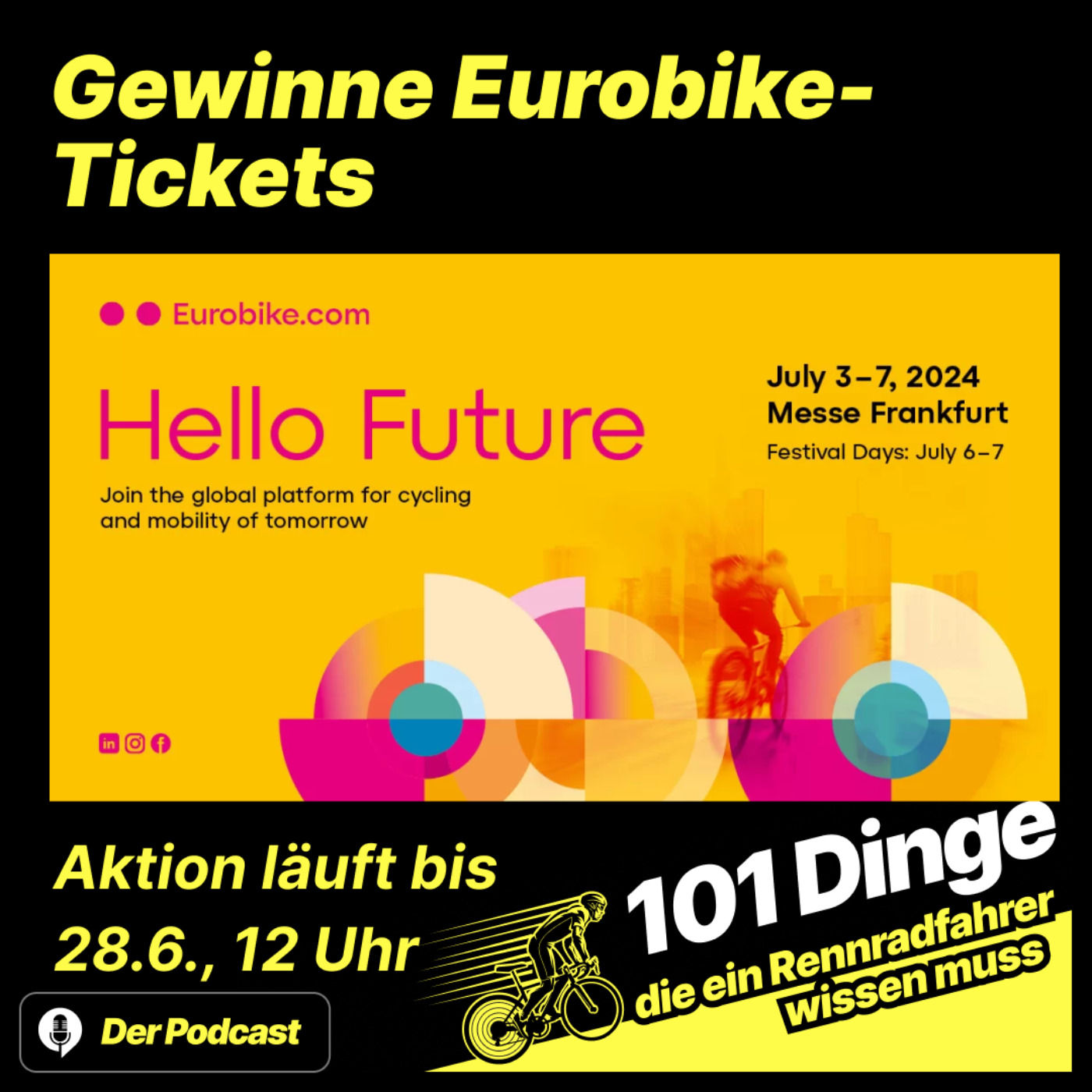 Die große Tour-de-France-Vorschau mit Eurobike-Verlosung