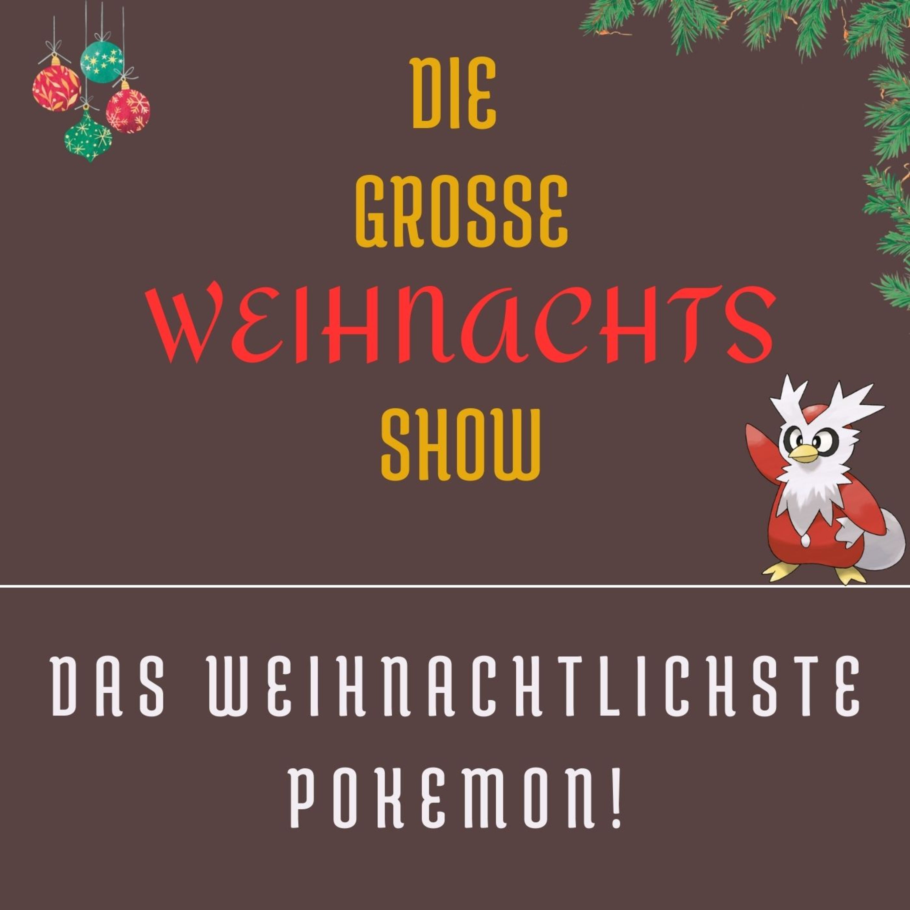 Die große Weihnachts-Show