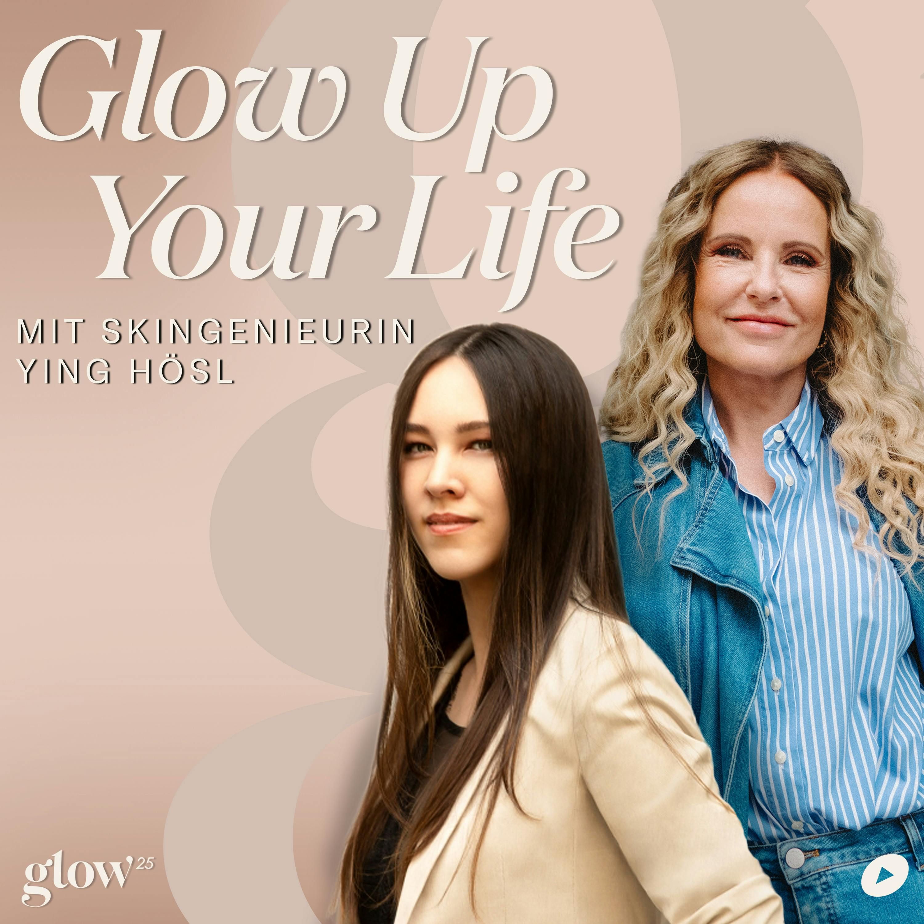 "Die großen Mythen der Skincare" mit Ying Hösl