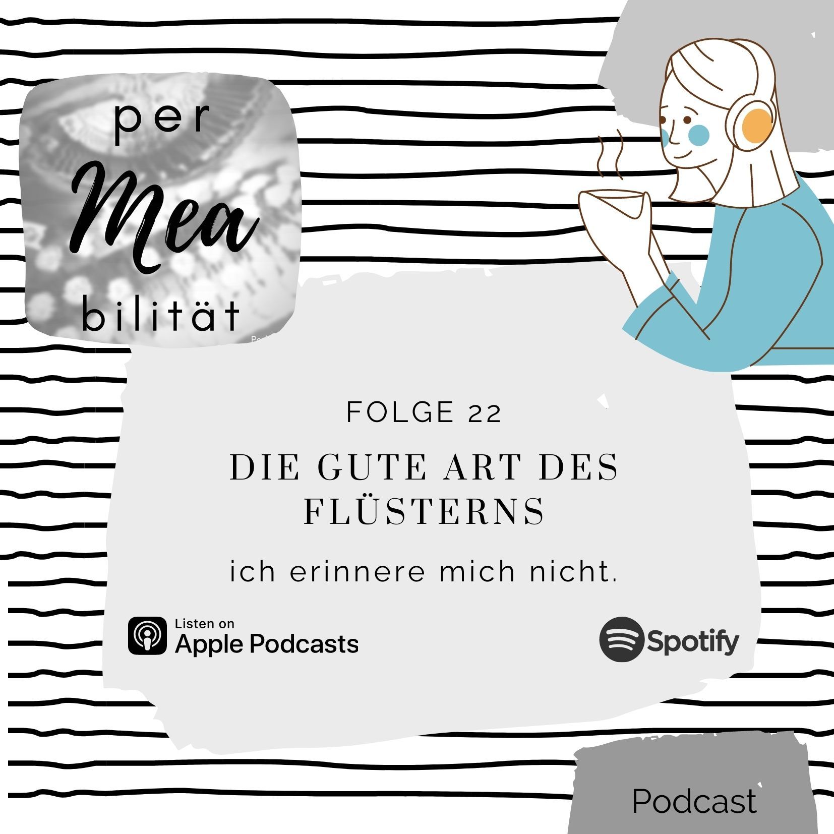 Die gute Art des Flüsterns