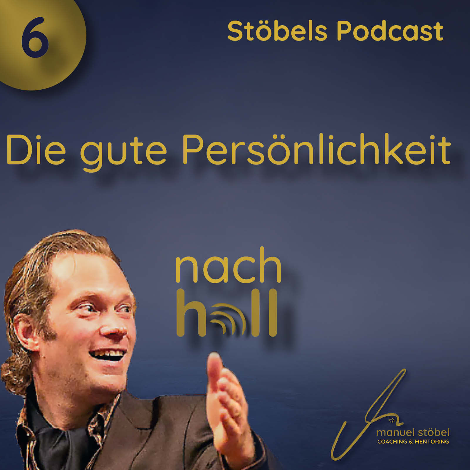 Die gute Persönlichkeit