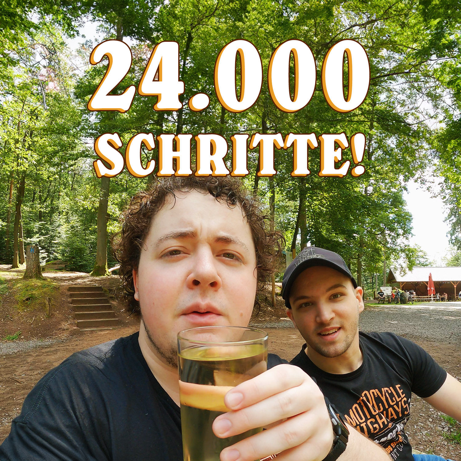 Die gute Seite des Ausbildungssystems | Schritt für Schritt: 24K