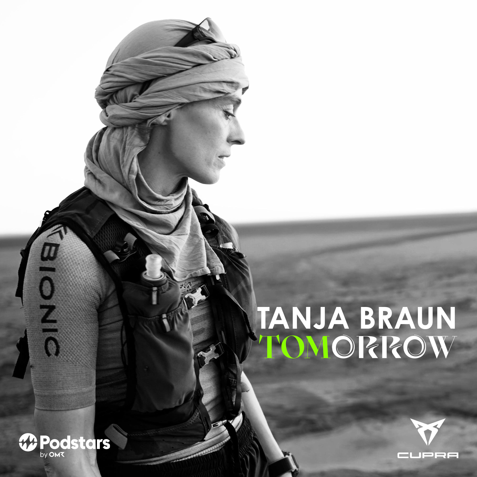 Die härteste Frau der Welt! Tanja Braun läuft 10.000 km durch 10 Wüsten