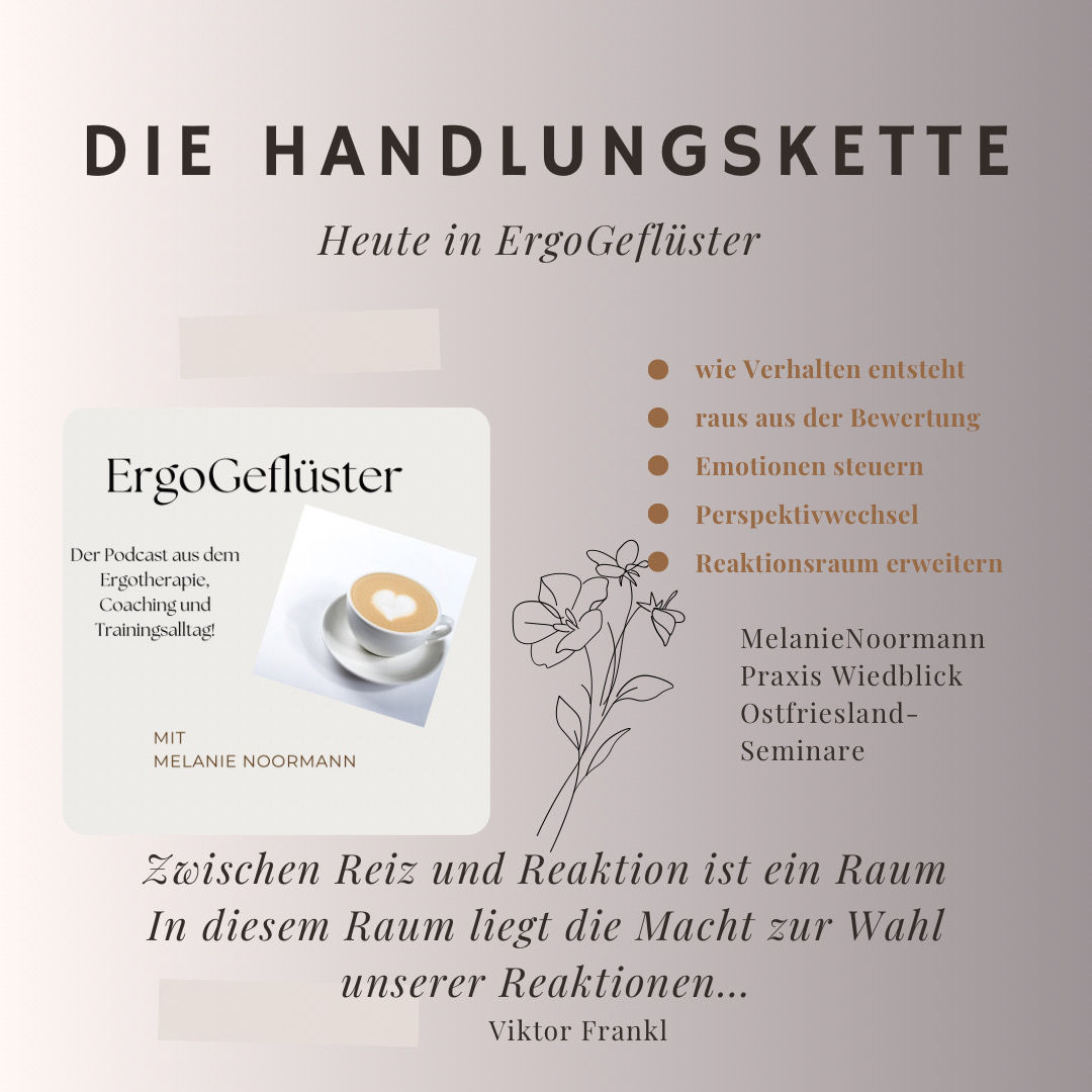 Die Handlungskette
