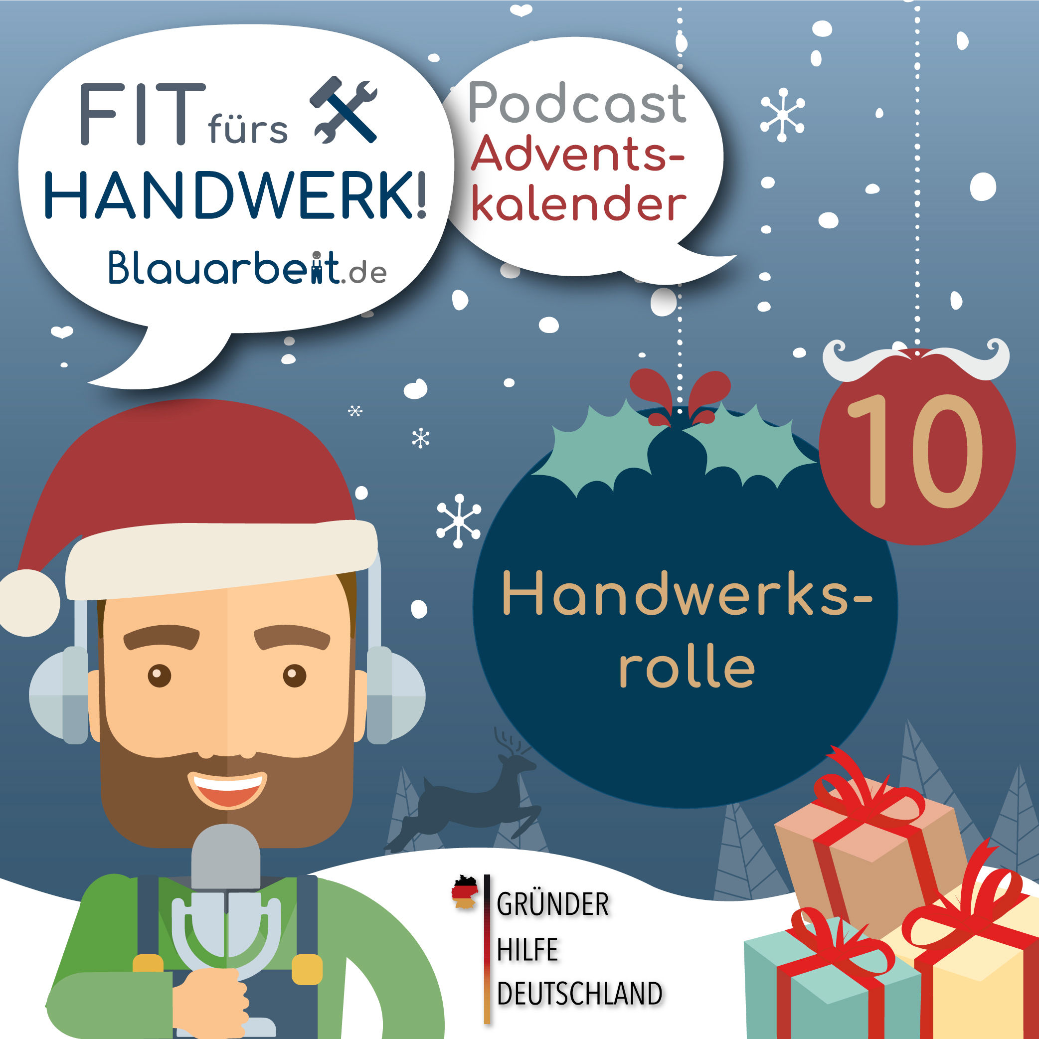 Die Handwerksrolle