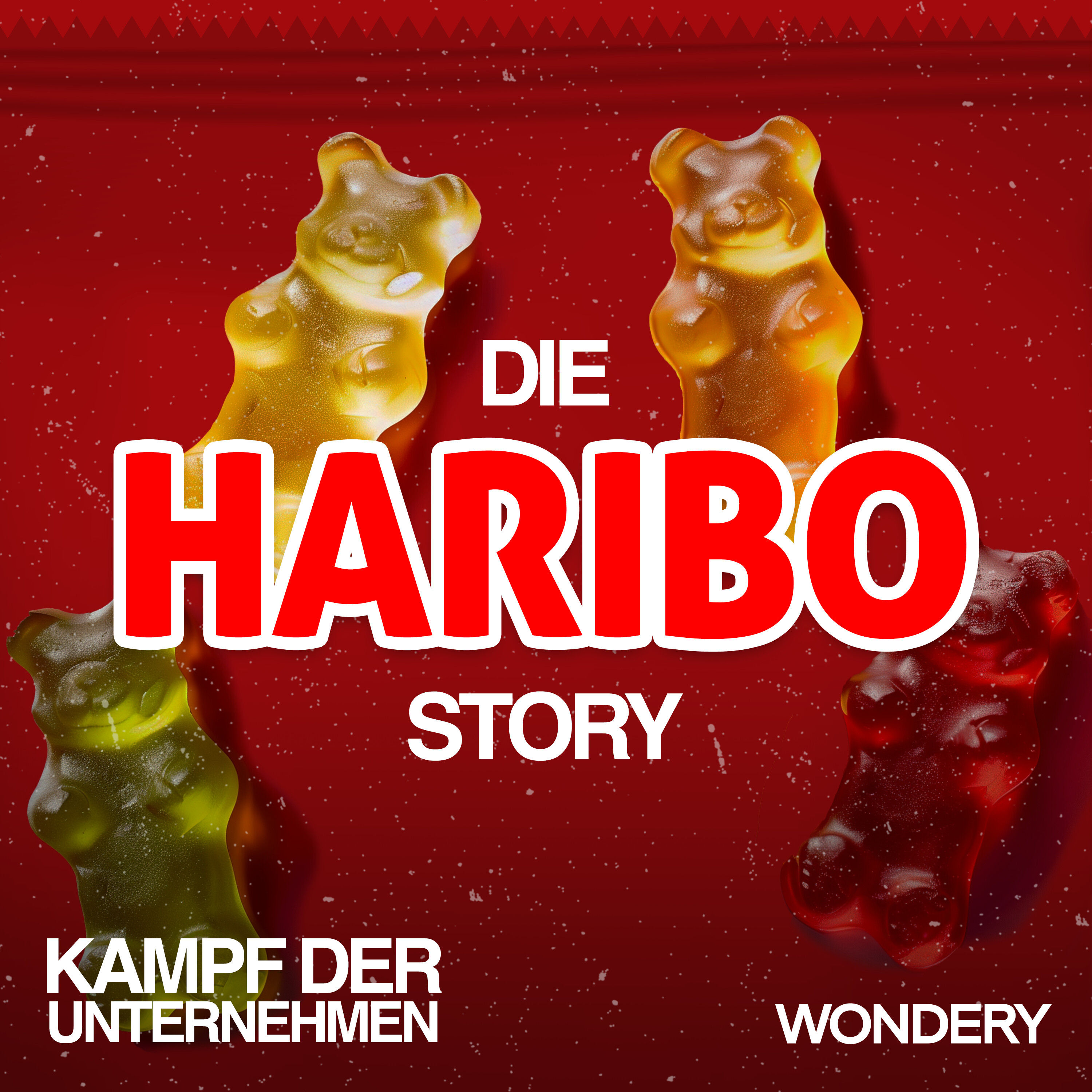 Die Haribo Story | Vom Gummibär zum Milliardär | 1