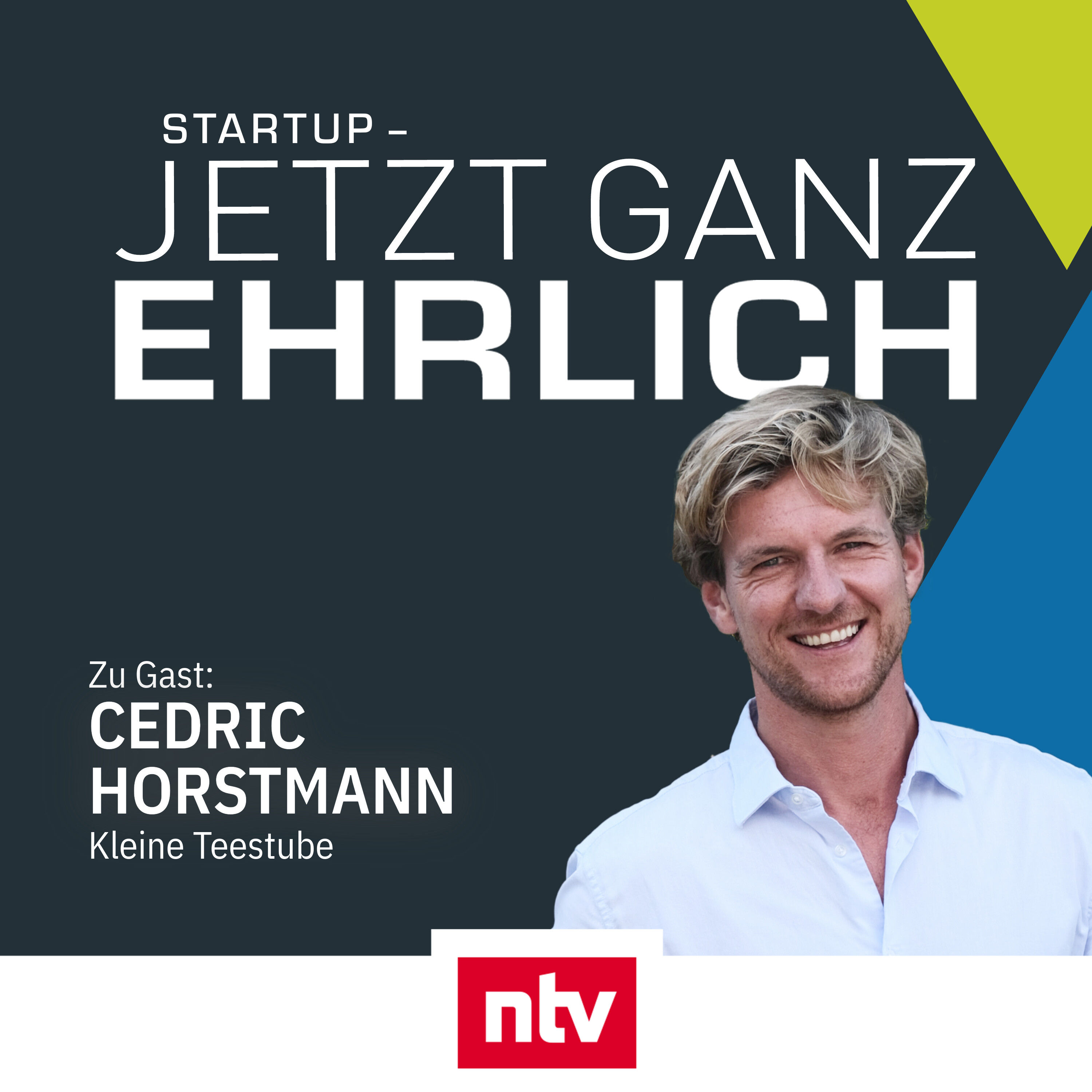 Die harte Arbeit einer Teestube - mit Cedric Horstmann (Kleine Teestube)