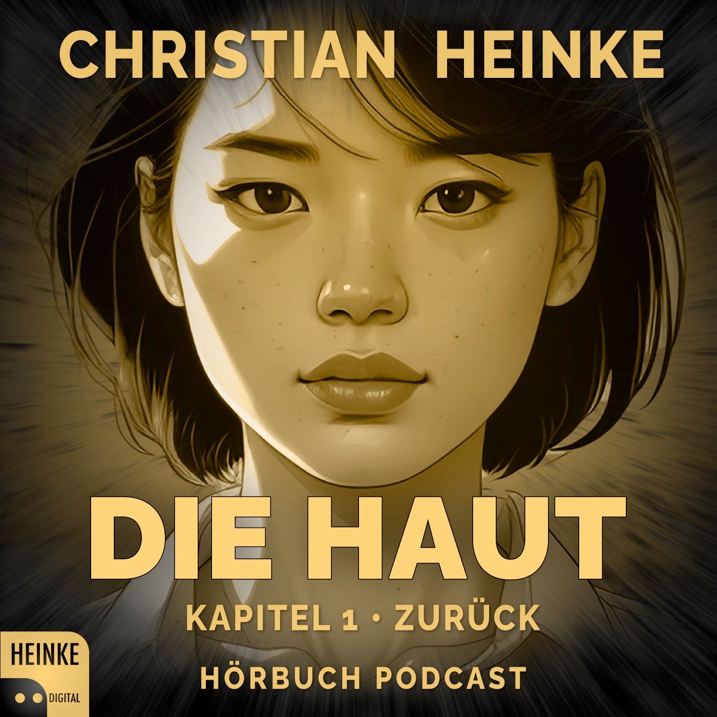 Die Haut - Kapitel 1 - Zurück