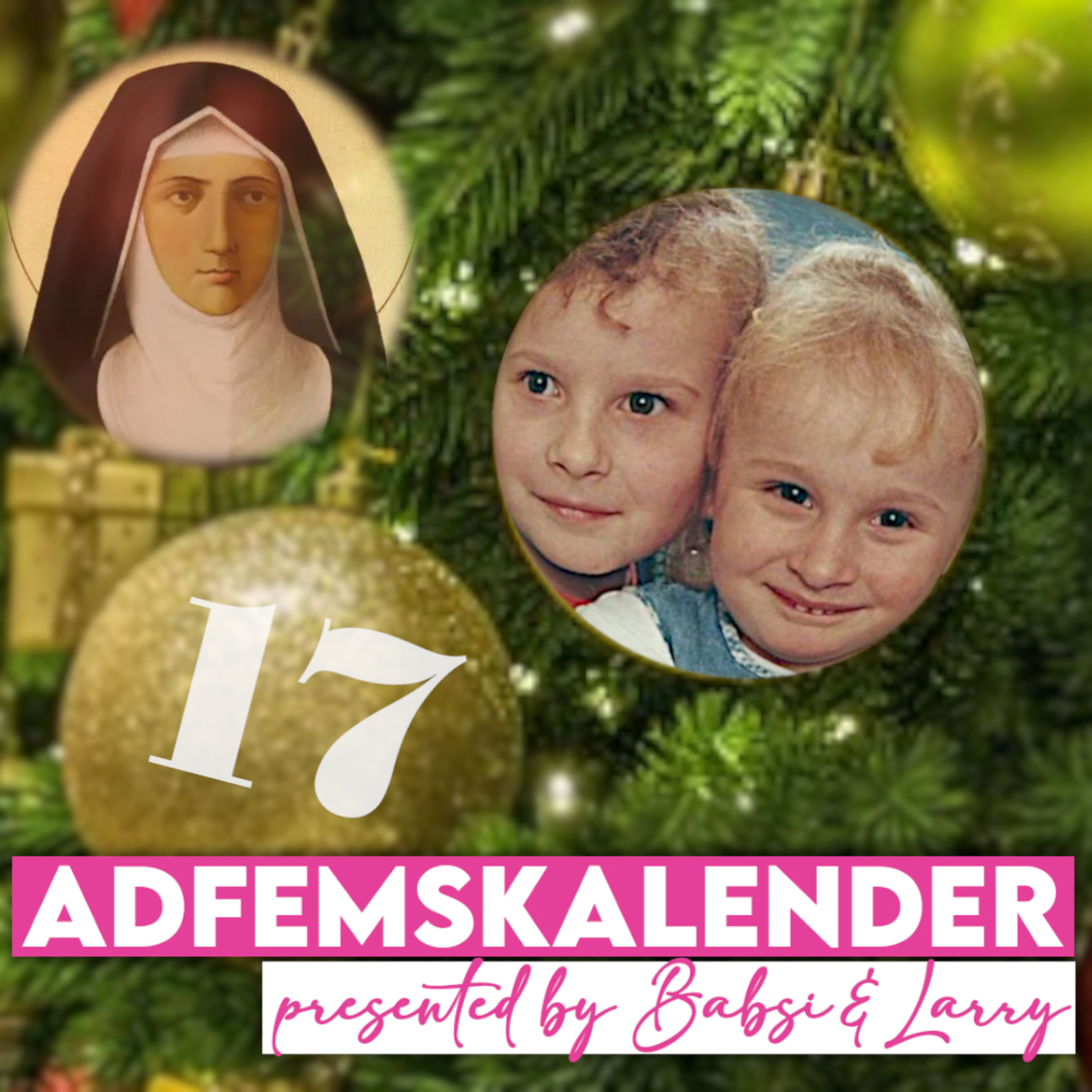 Die Heilige und der Orgasmus: Hildegard von Bingen 🎄 Adfemskalender #17