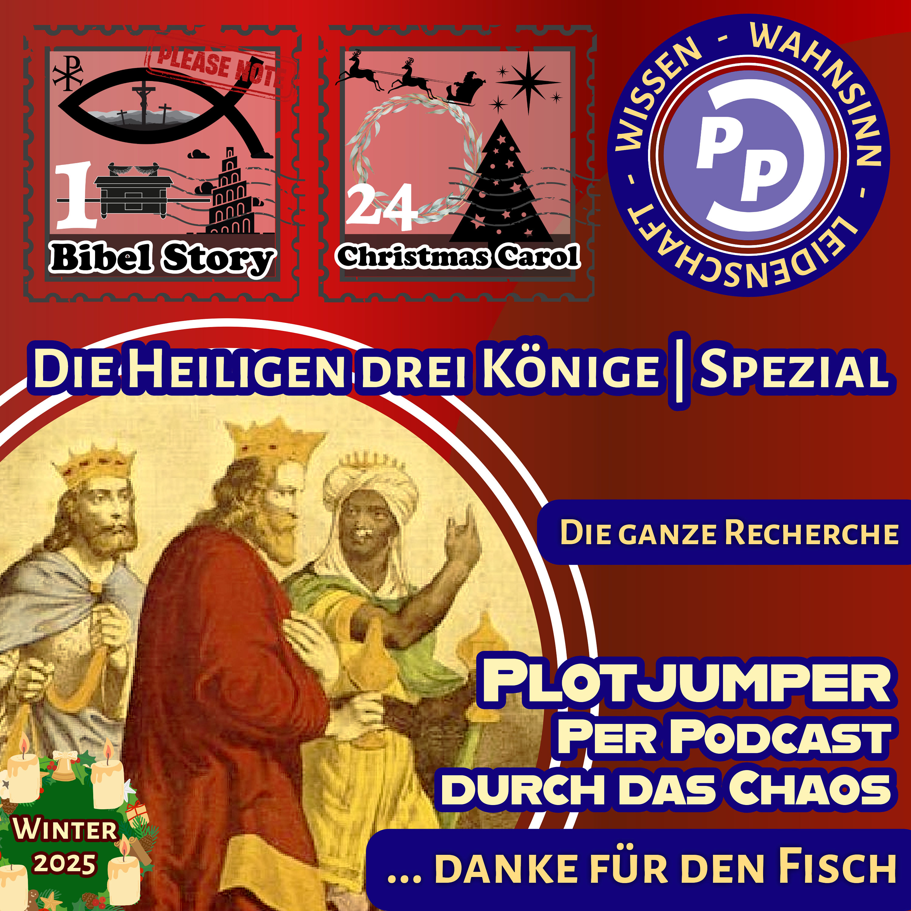 Die heiligen drei Könige | Spezial