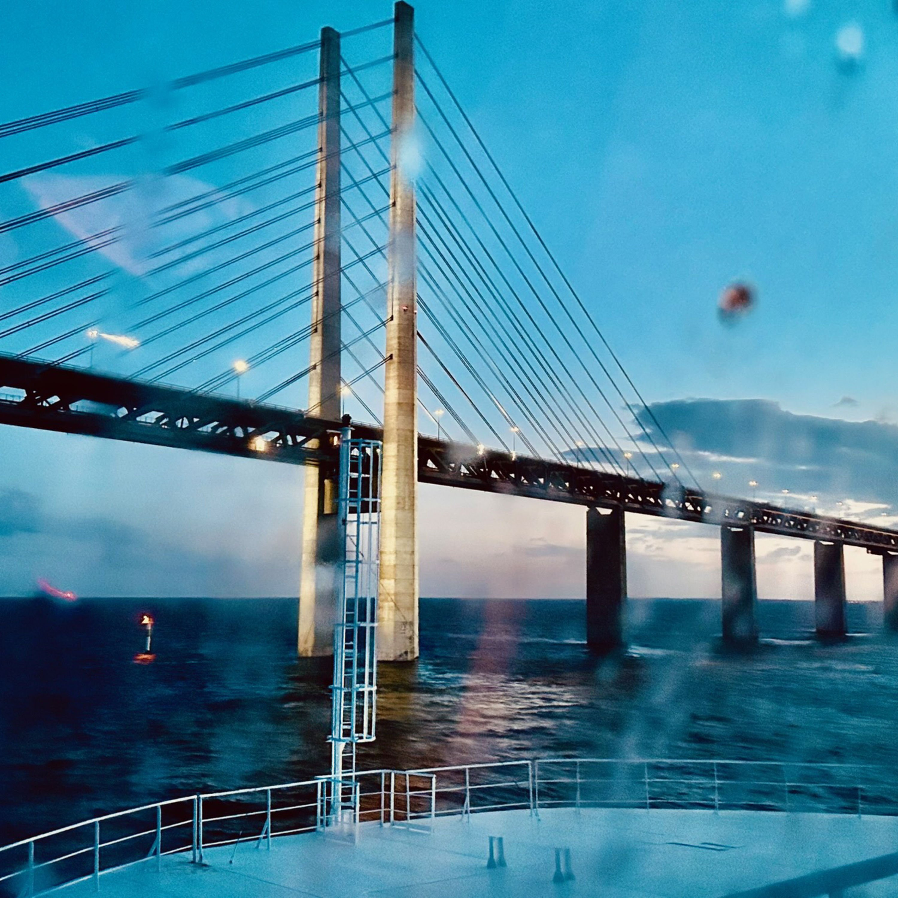 Die Heimreise (nach Hamburg)