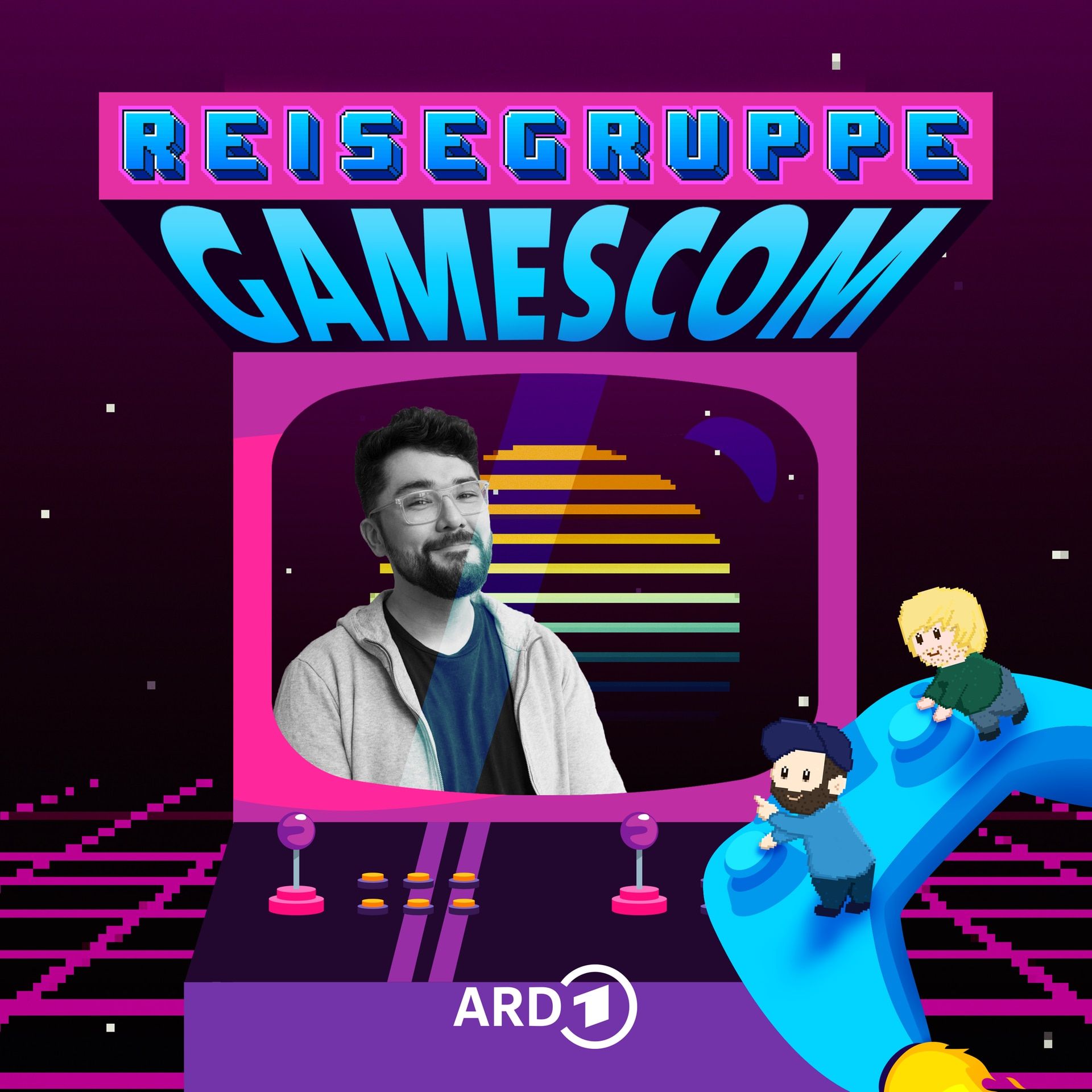 Die heißeste Nacht der Woche: Opening Night Live | mit Kotaro Dürr von 1Live