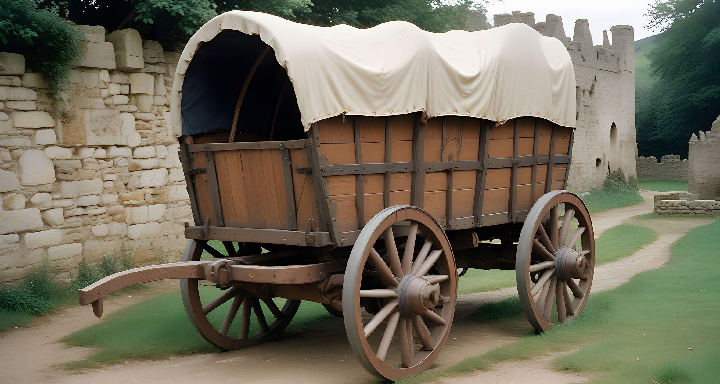 Die Herausforderungen der mittelalterlichen Kriegsführung: Logistik, Transport und Vorbereitung