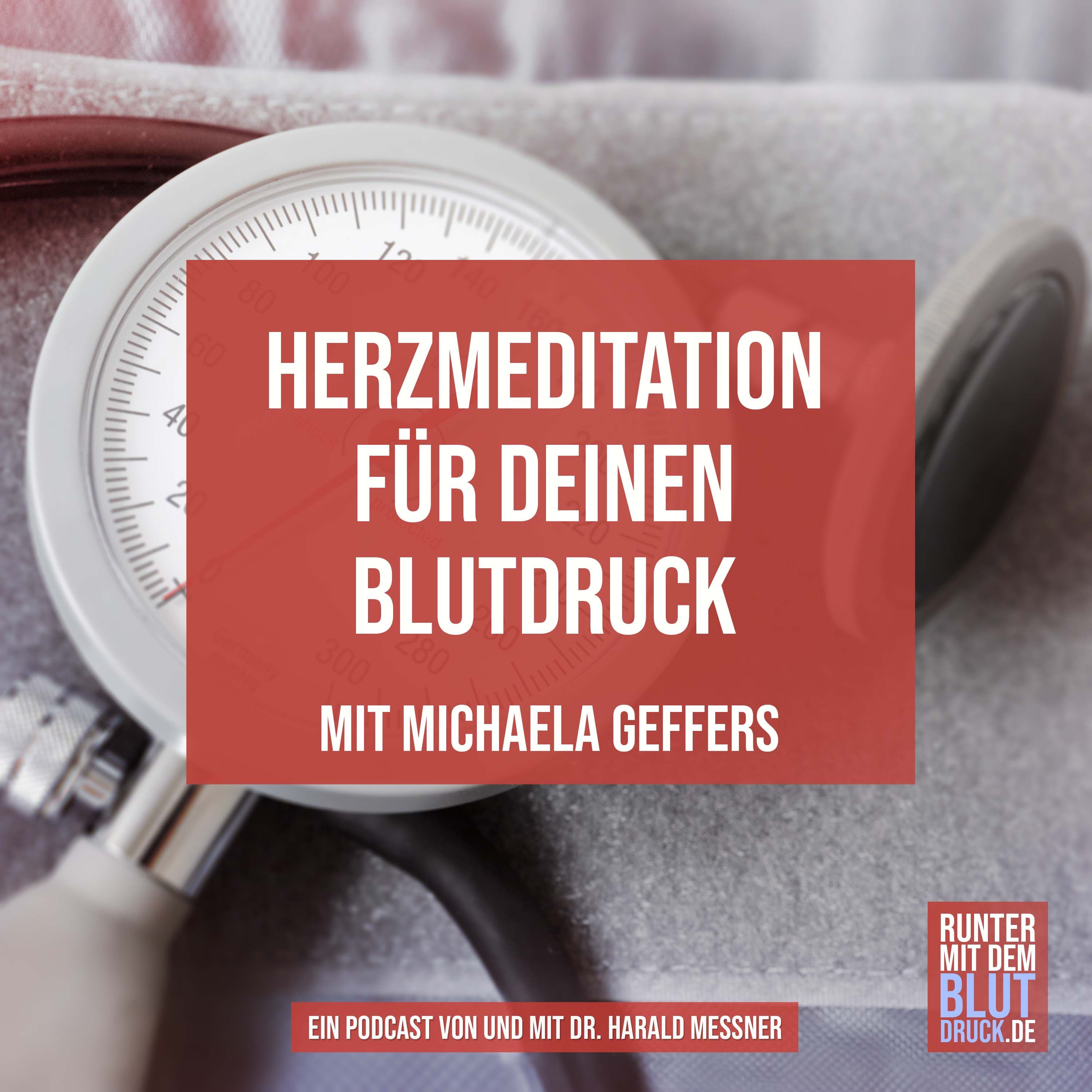 Die Herzmeditation für deinen Blutdruck
