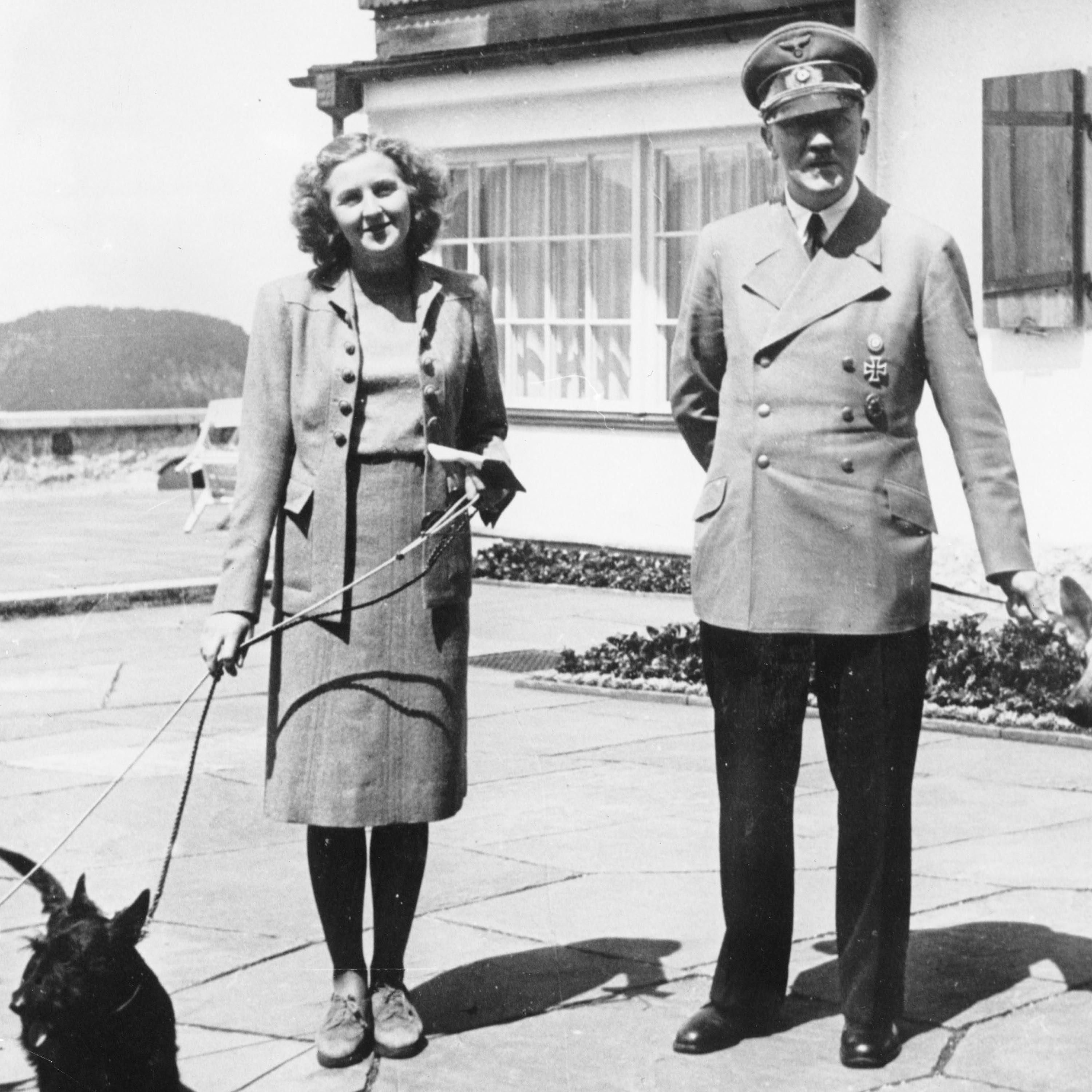 Die Hitler-(seine Frau)-Tagebücher