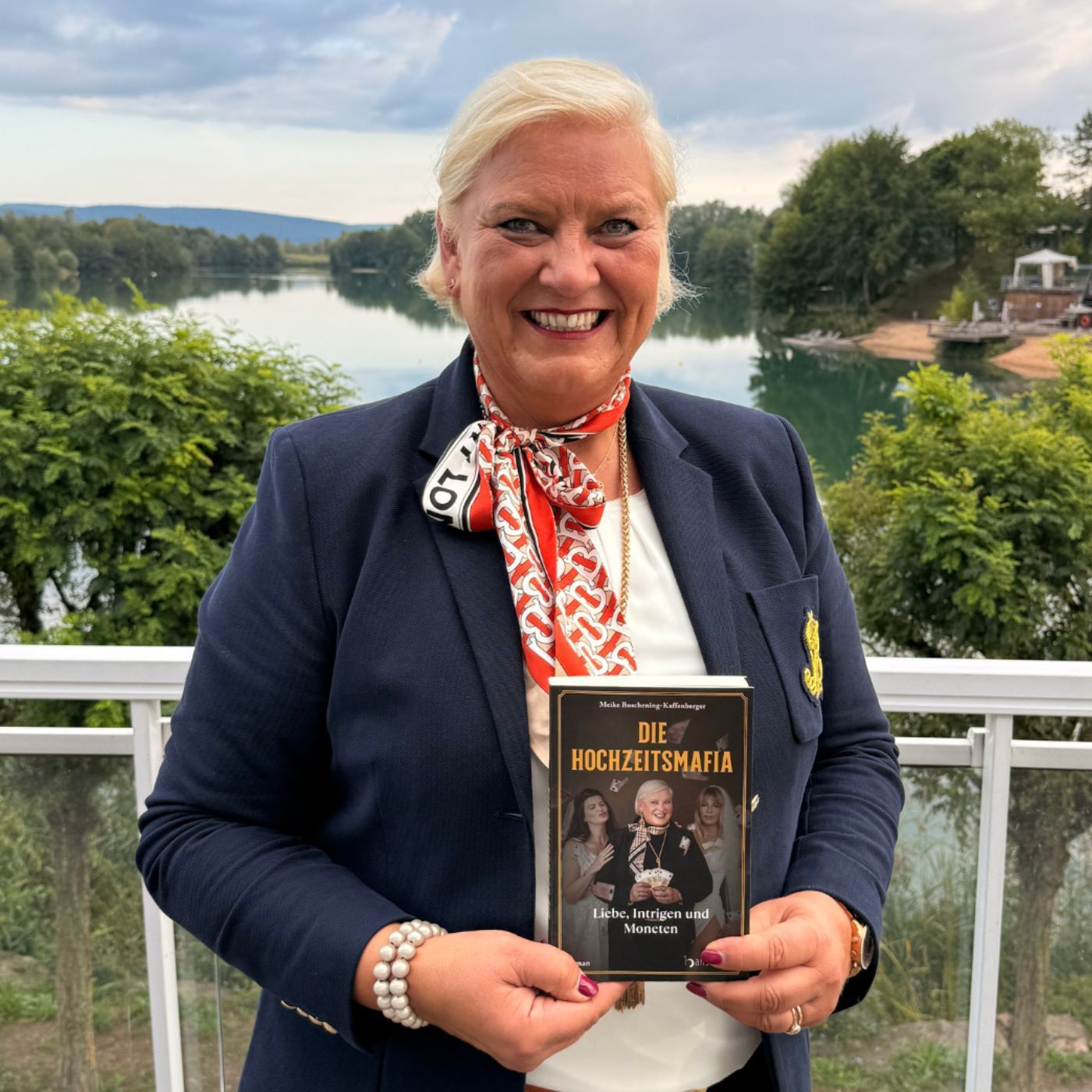 Die Hochzeitsmafia I Gast: Meike Buschening-Kaffenberger