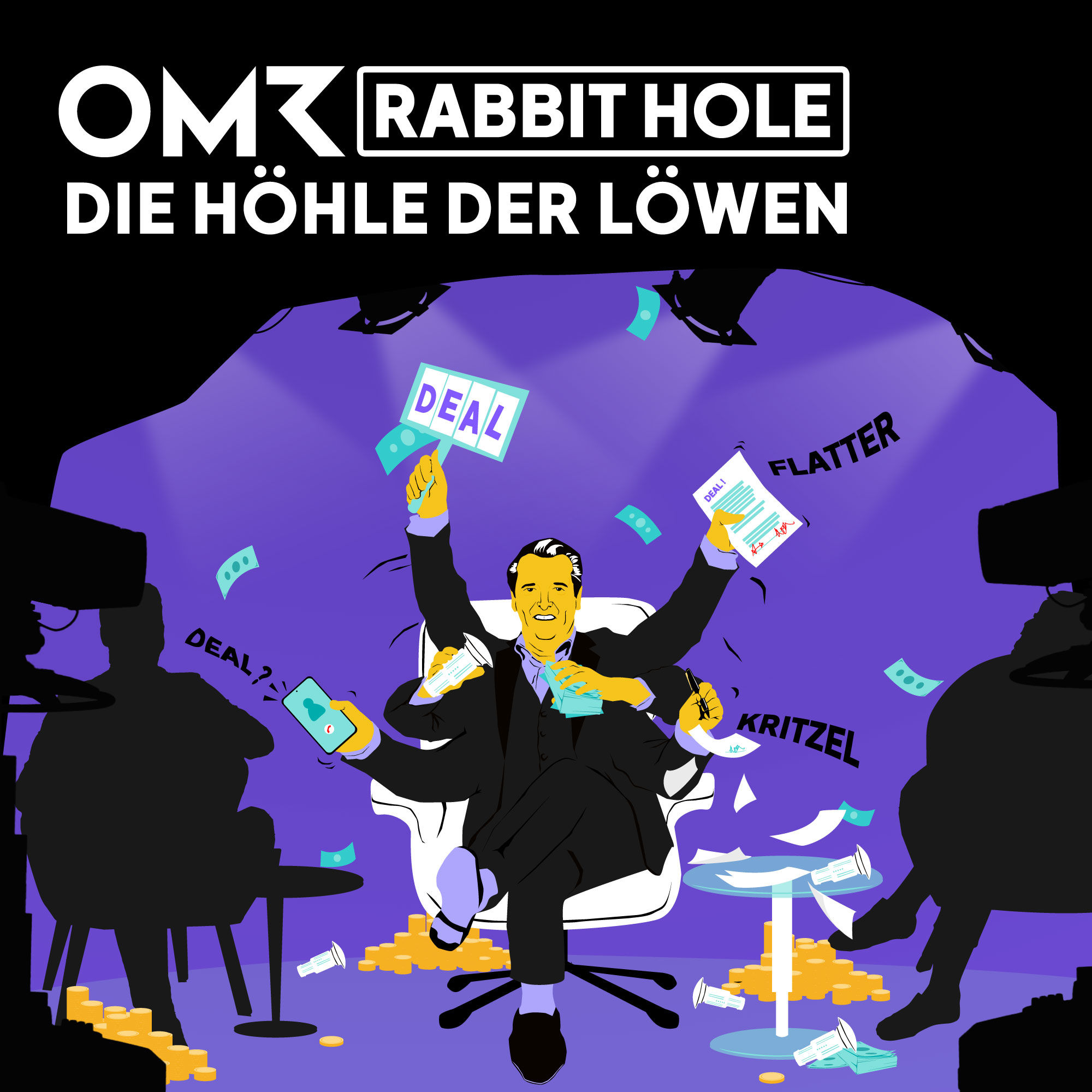 Die Höhle der Löwen: Mr. Regal (#5)