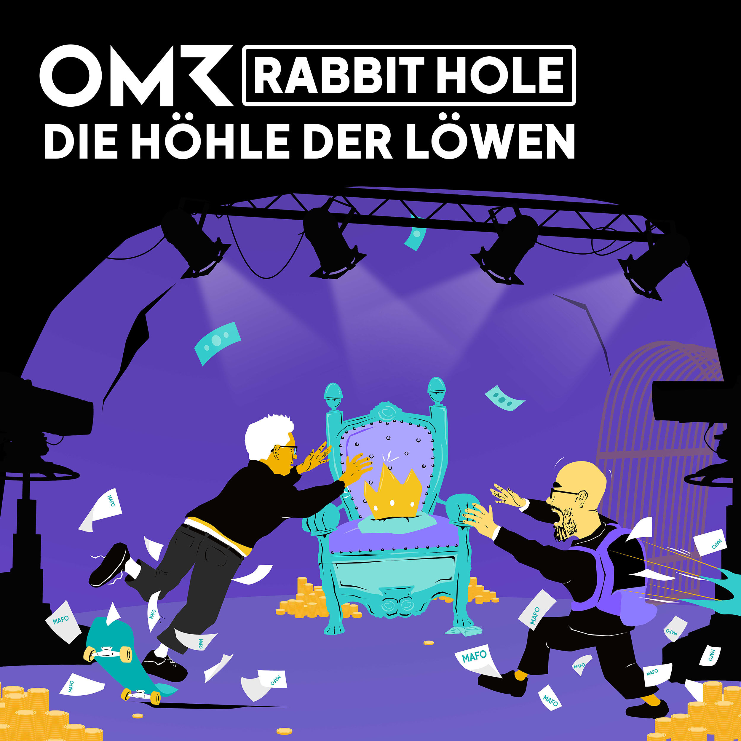 Die Höhle der Löwen: Stress im Studio (#3)