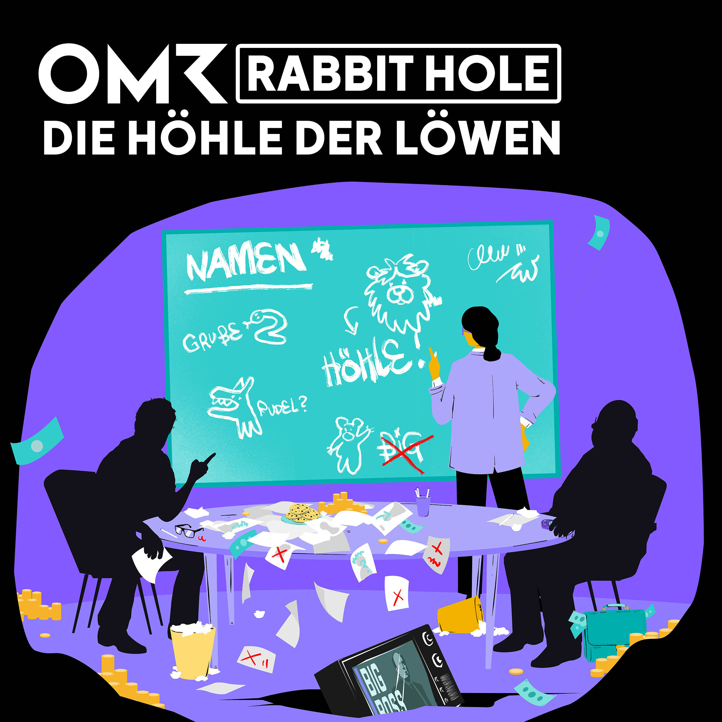 Die Höhle der Löwen: Verschlossene Türen (#1)