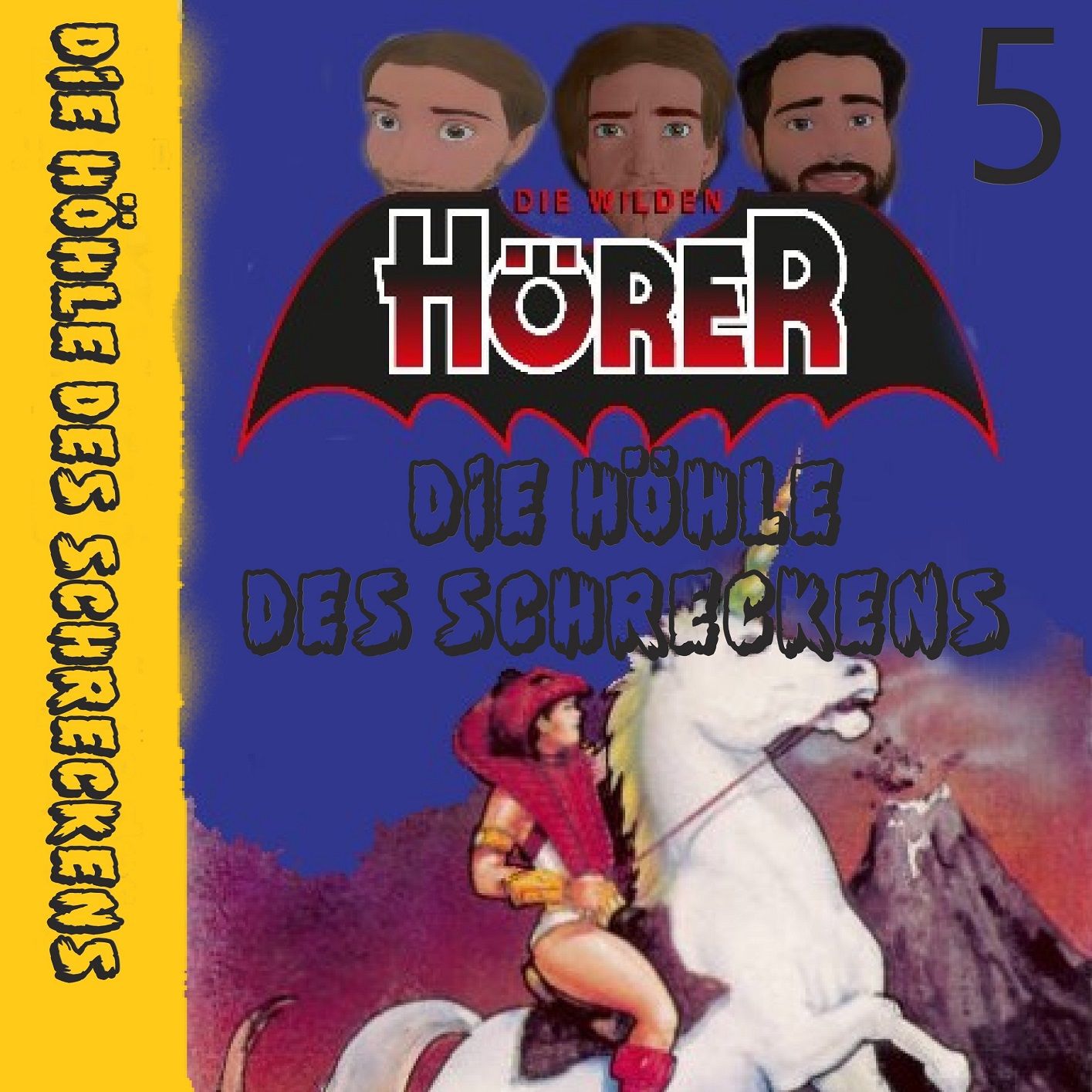 Die Höhle des Schreckens 05 Masters of the Universe