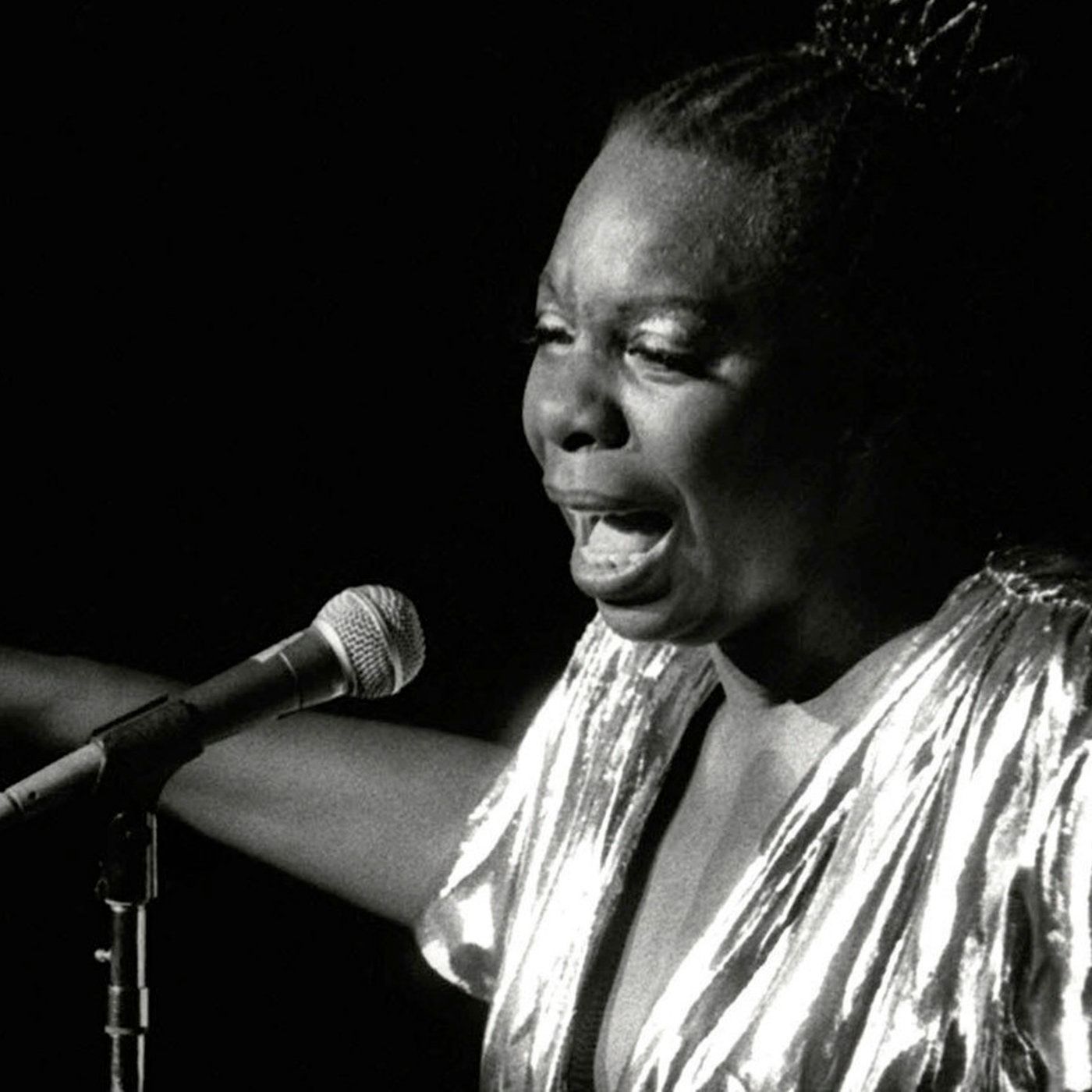 Die Hohepriesterin des Soul - Nina Simone