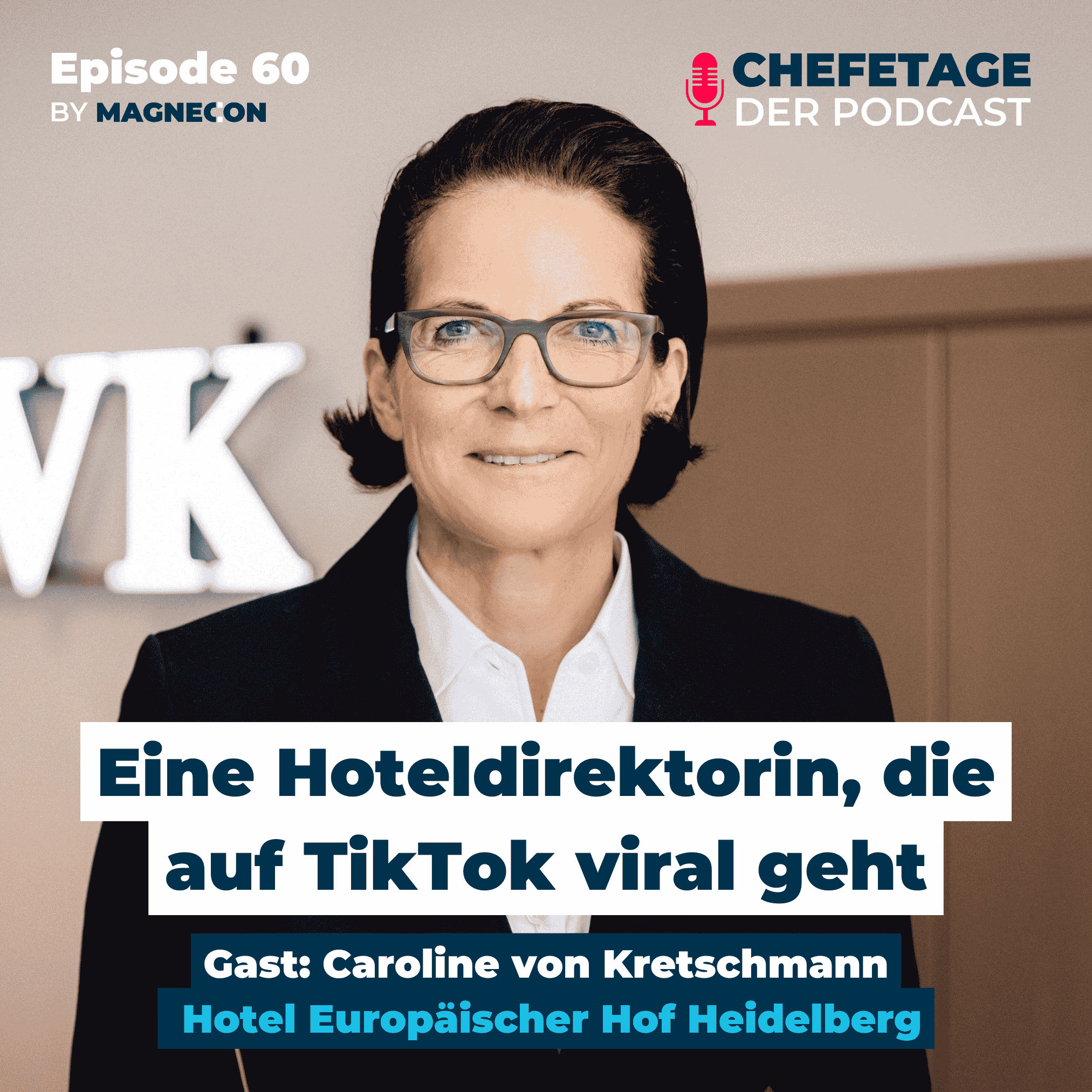 Die Hoteldirektorin, die auf TikTok viral geht: Caroline von Kretschmann, Hotel Europäischer Hof Heidelberg - 60
