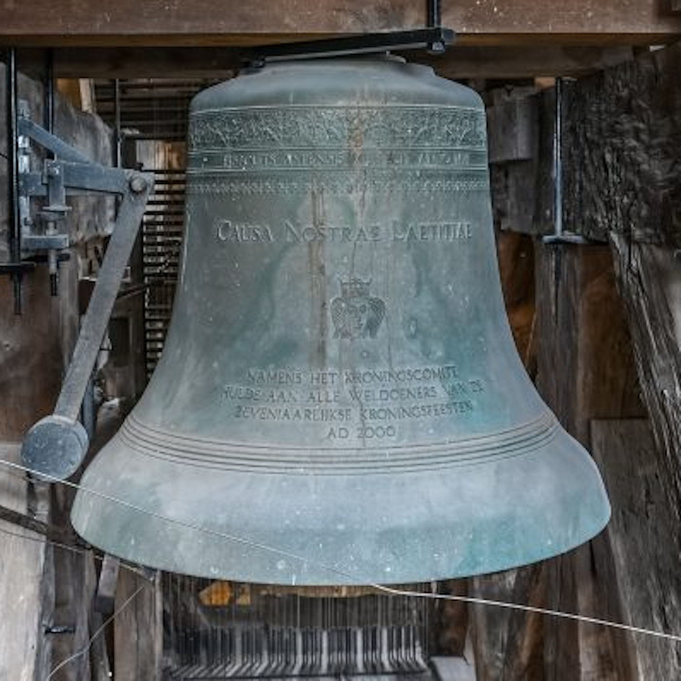 Die Hüter der Glocken