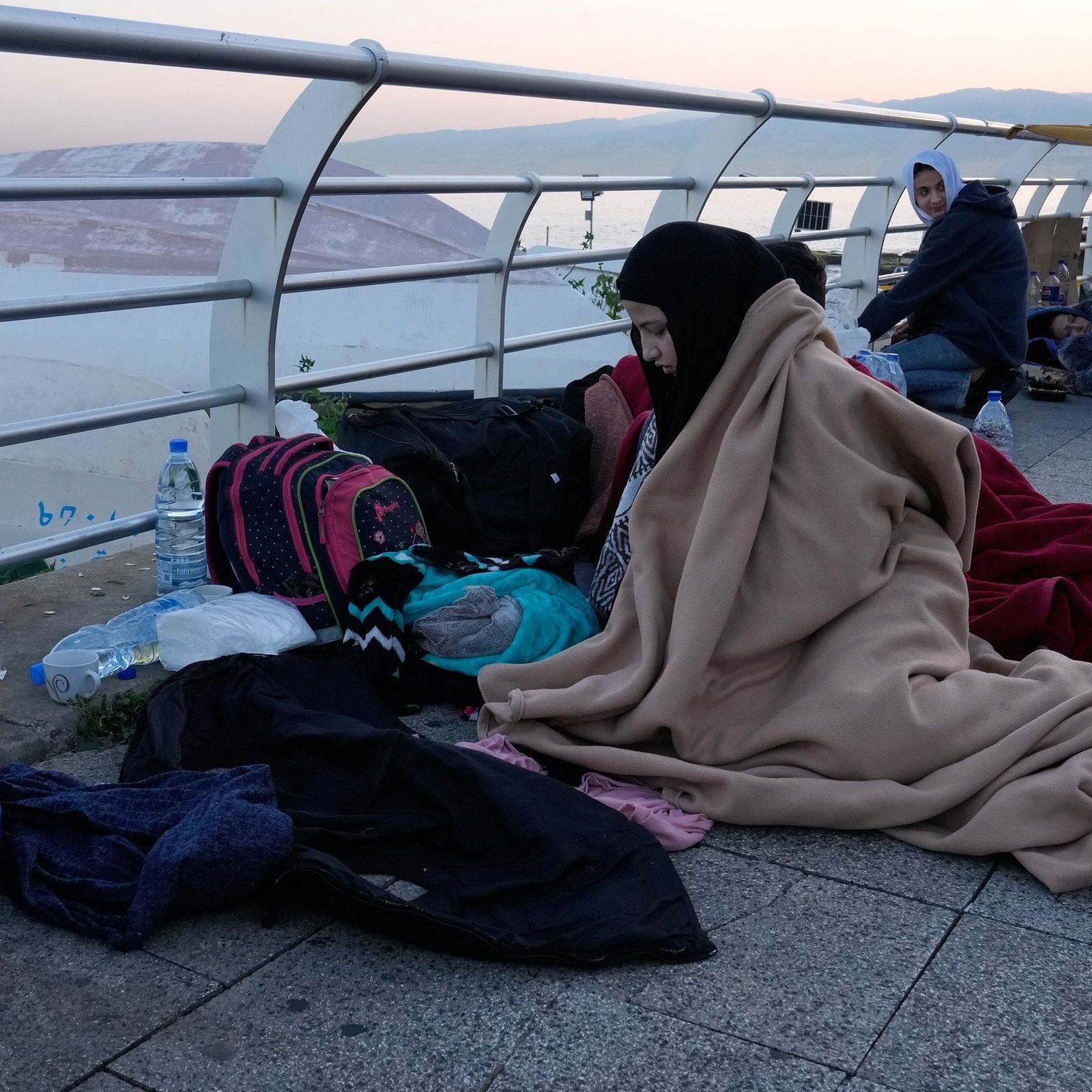 "Die humanitäre Lage im Libanon ist chaotisch"