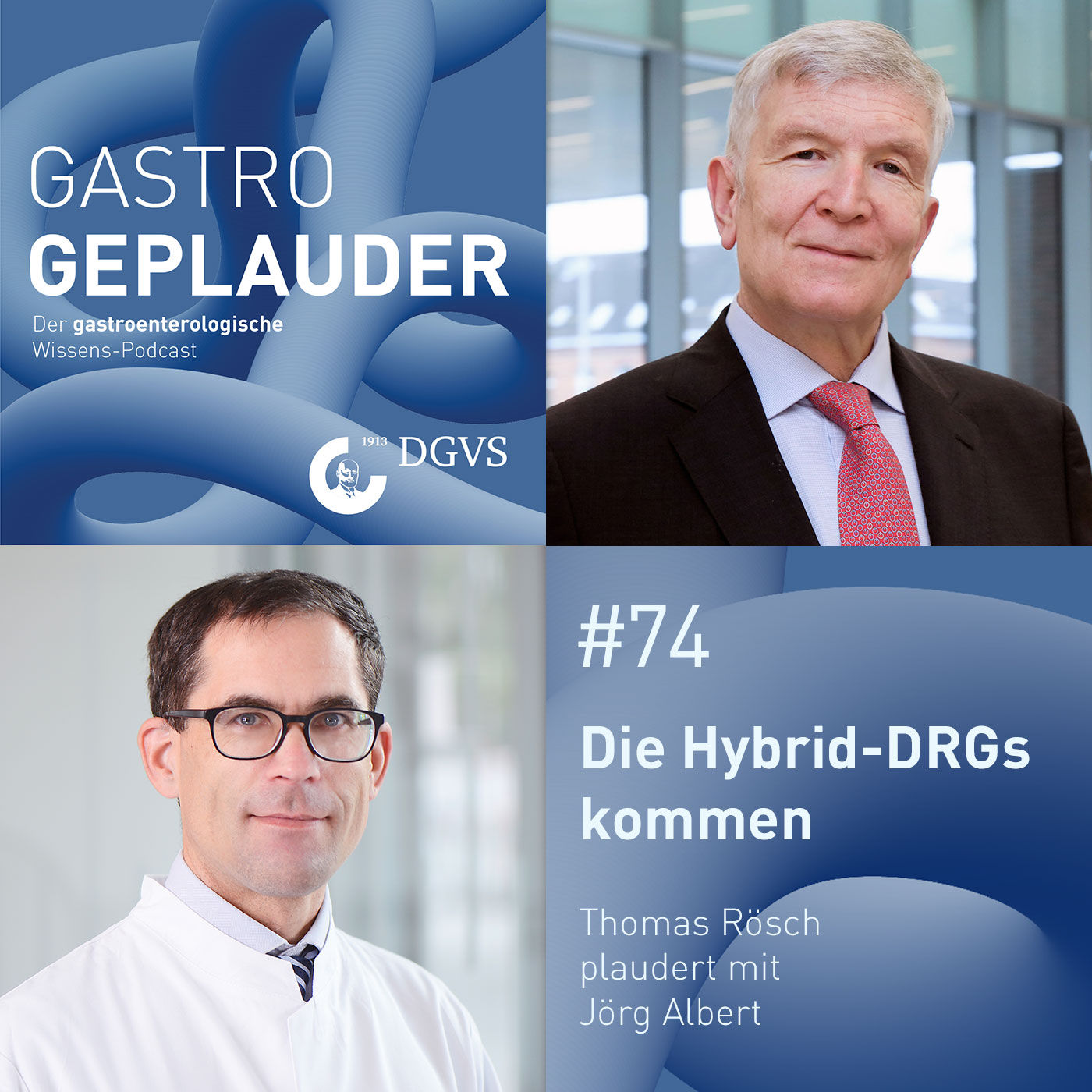 Die Hybrid-DRGs kommen