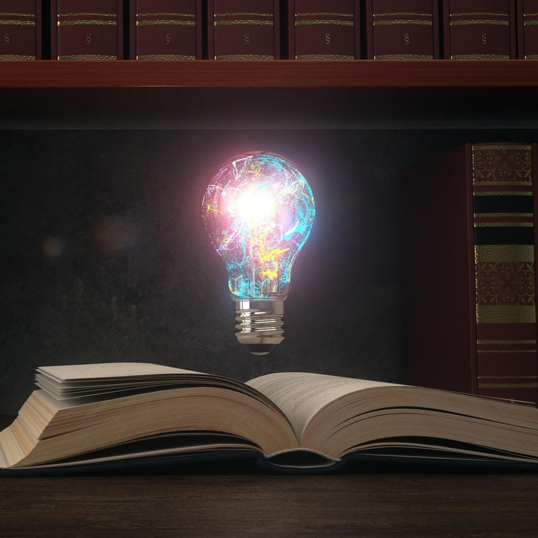 Die Idee vom Lexikon – Alles in einem Buch