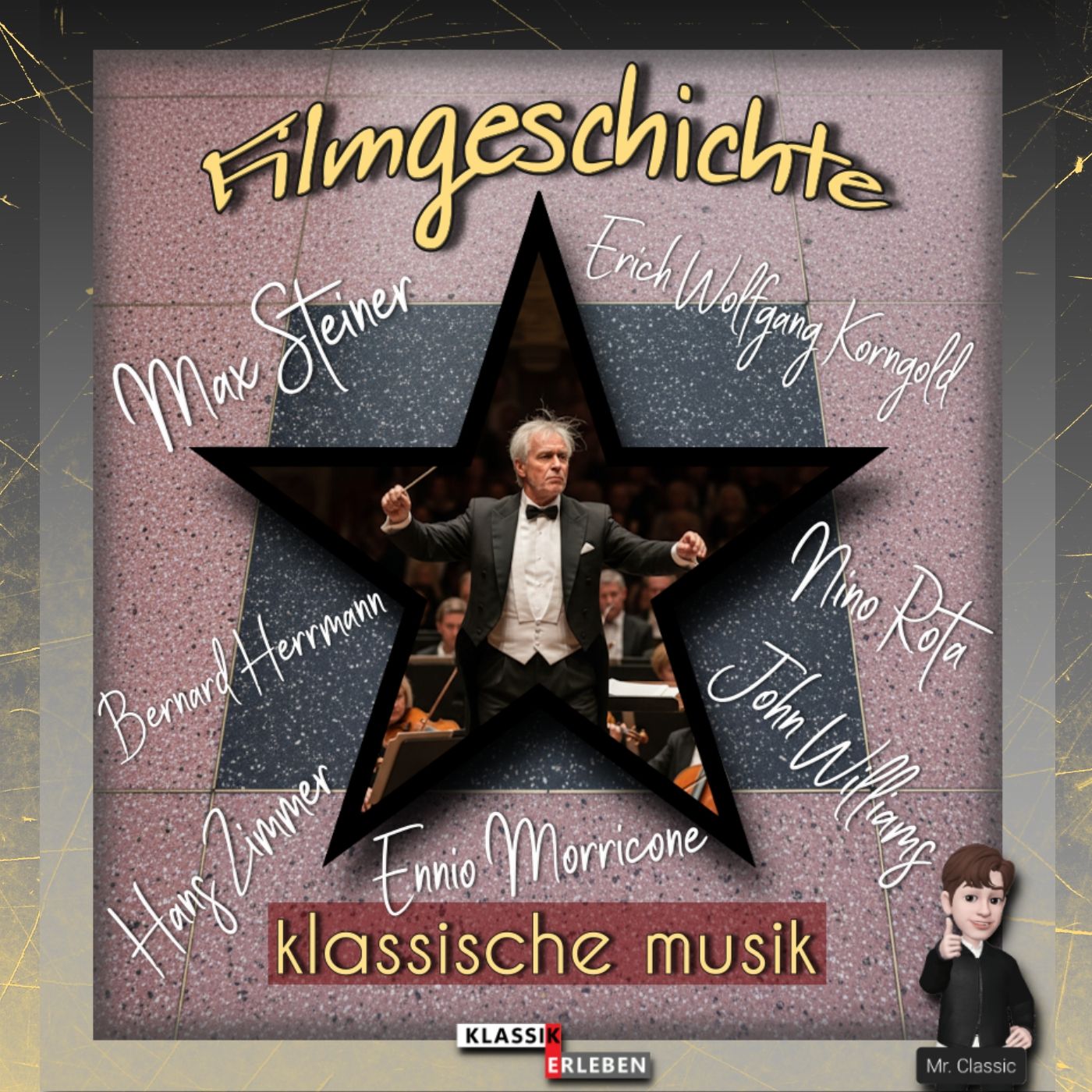 Die Ikonen der Filmmusik - Ein Blick auf die größten klassischen Werke